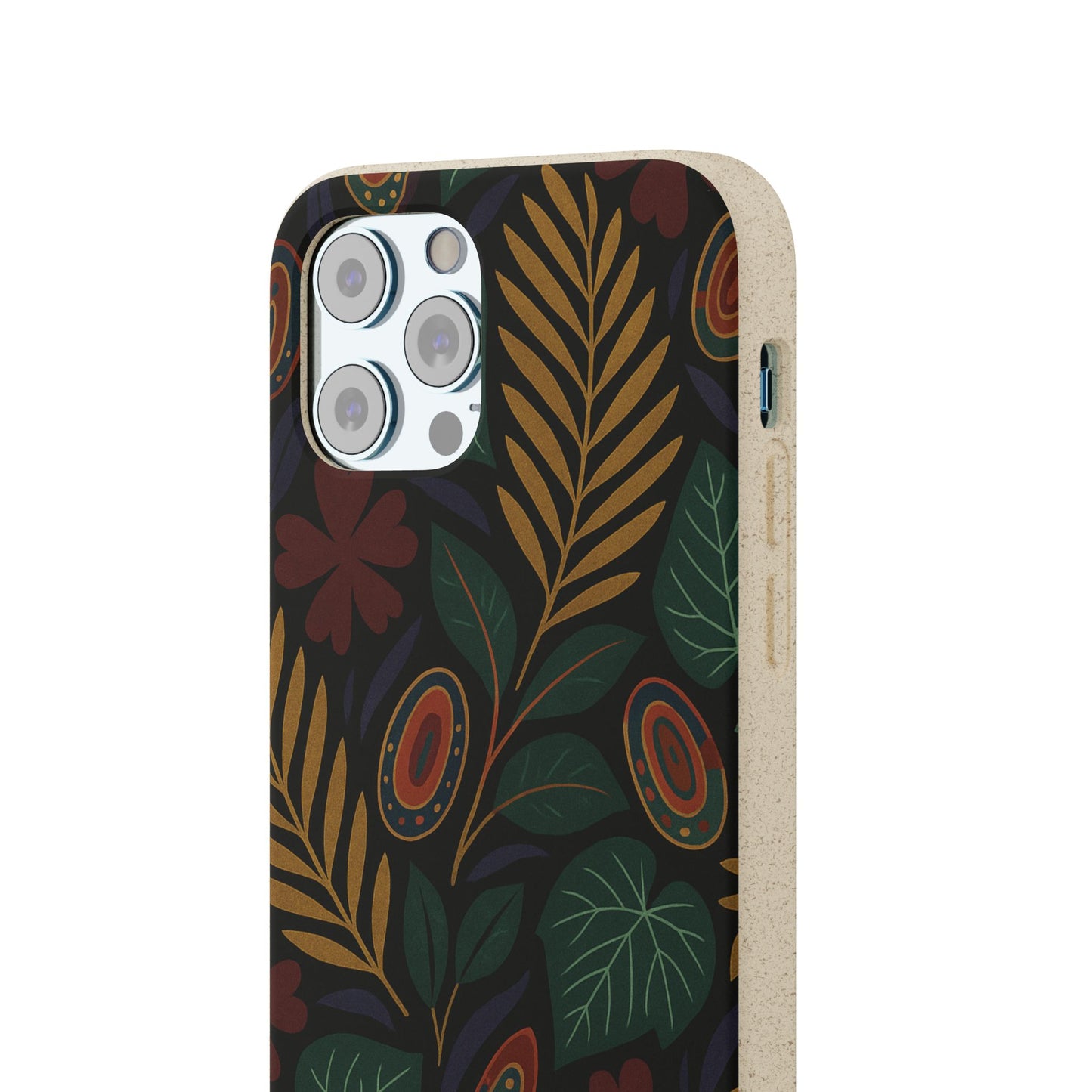 Leaves & Cells - Biodegradable Case