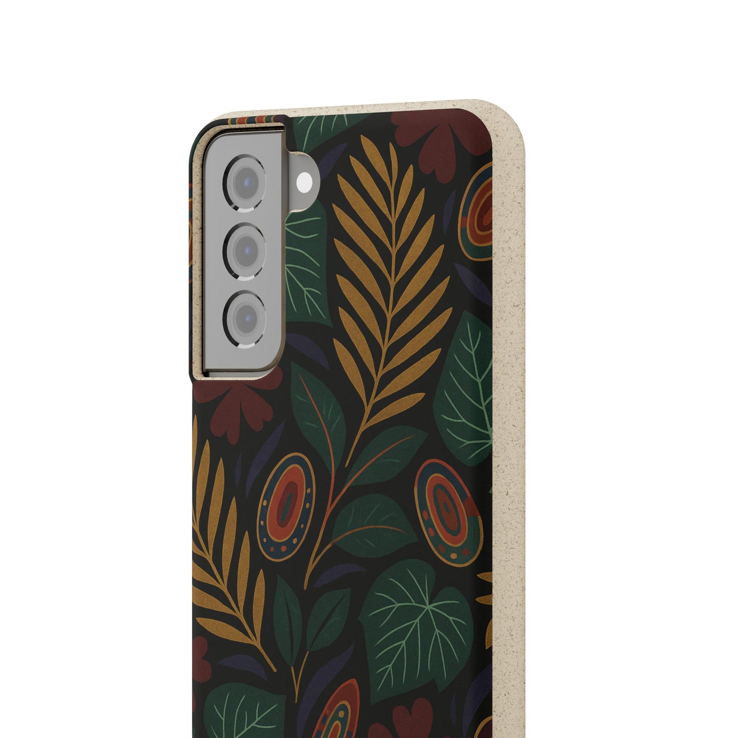 Leaves & Cells - Biodegradable Case