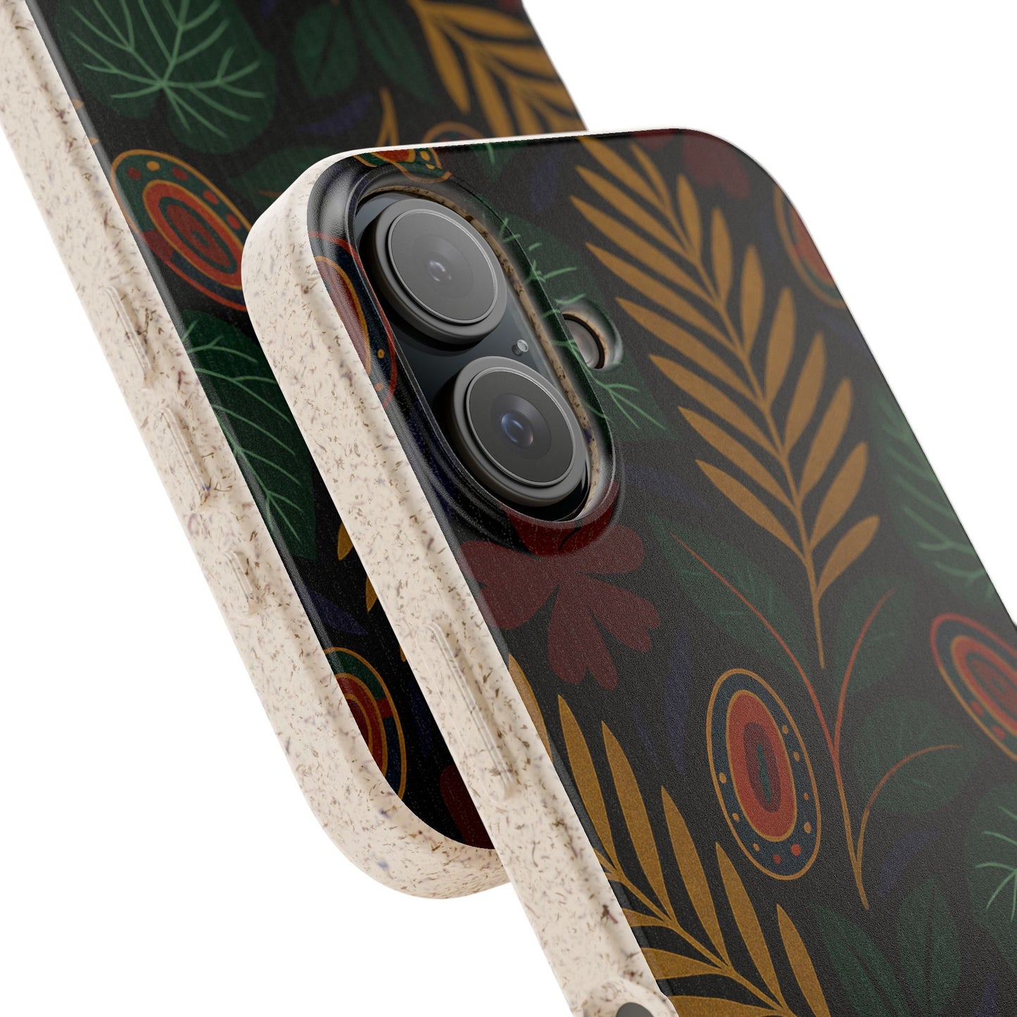 Leaves & Cells - Biodegradable Case