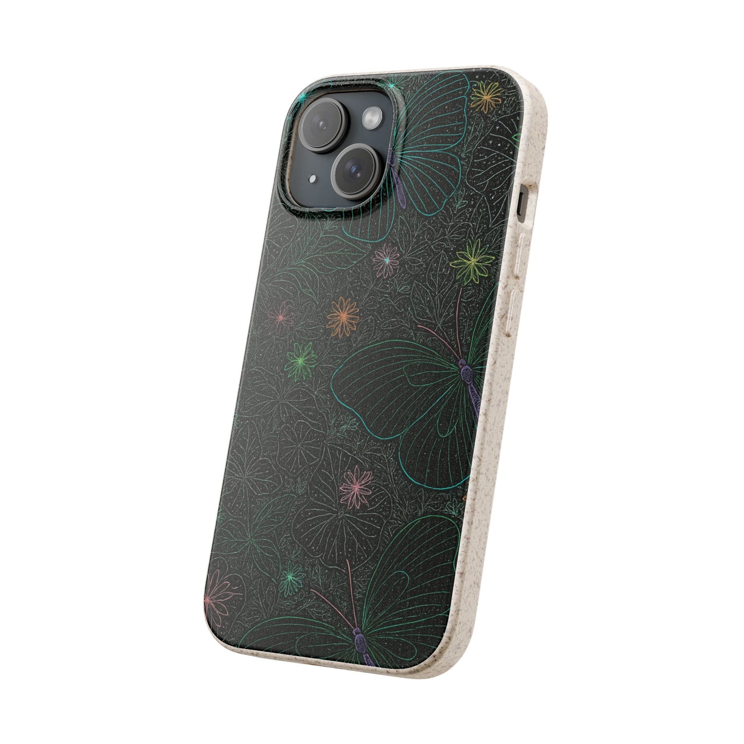 Constellation Butterflies - Biodegradable Case