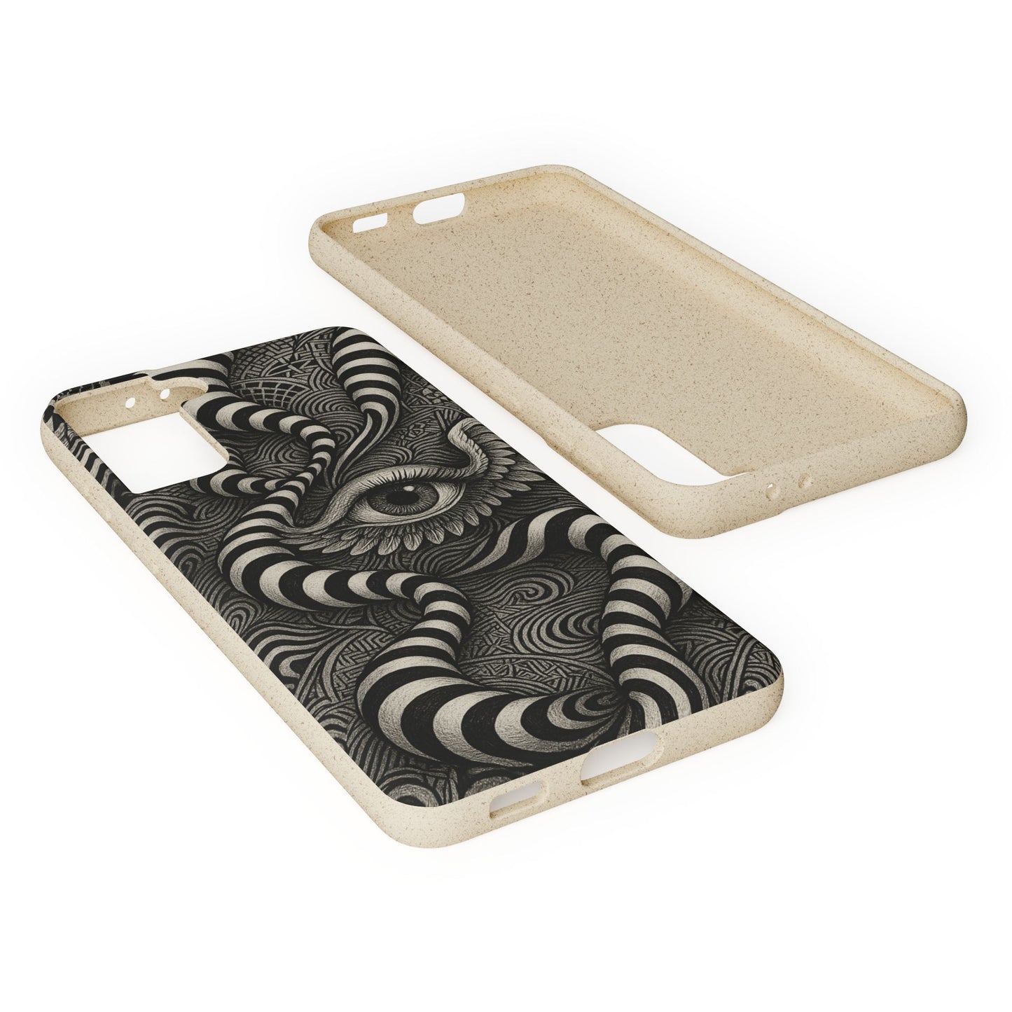Impossibly All-Seeing - Biodegradable Case