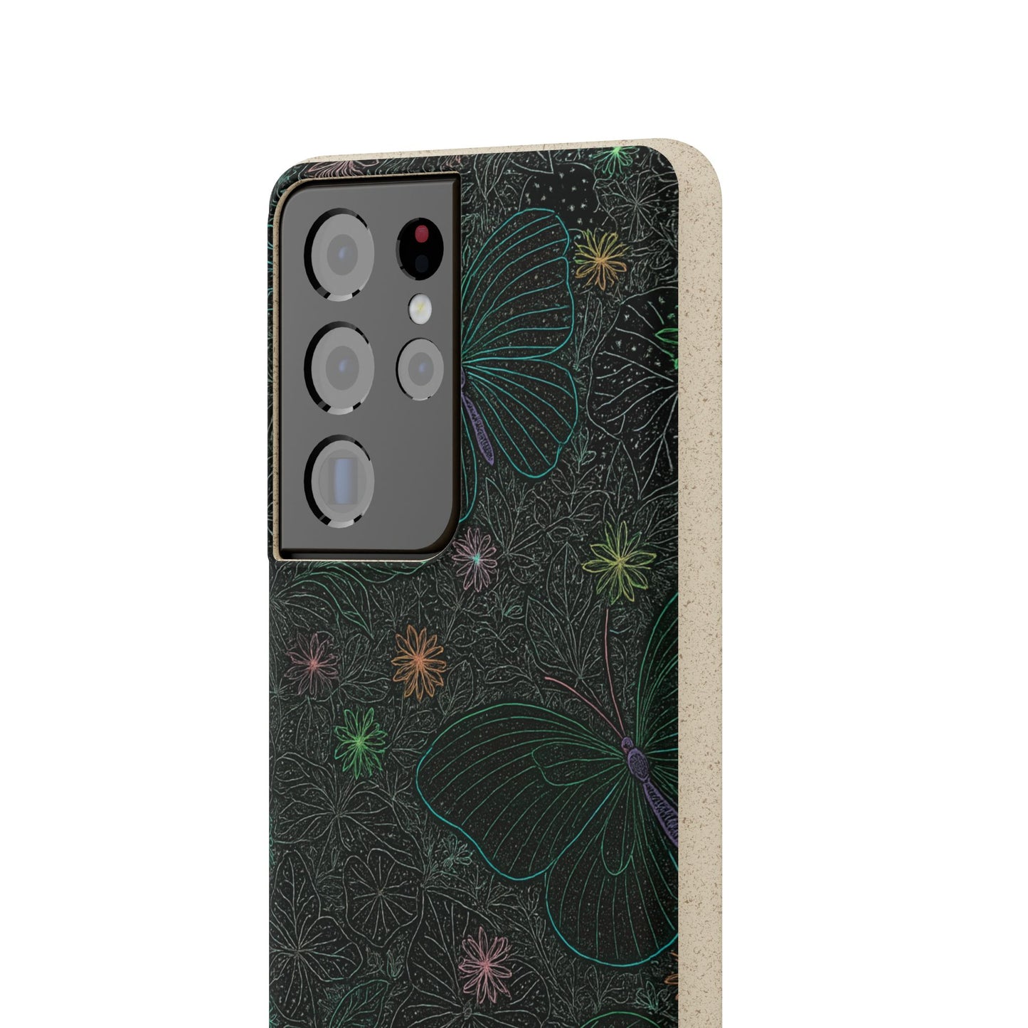 Constellation Butterflies - Biodegradable Case