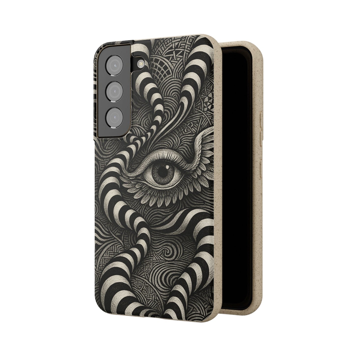 Impossibly All-Seeing - Biodegradable Case