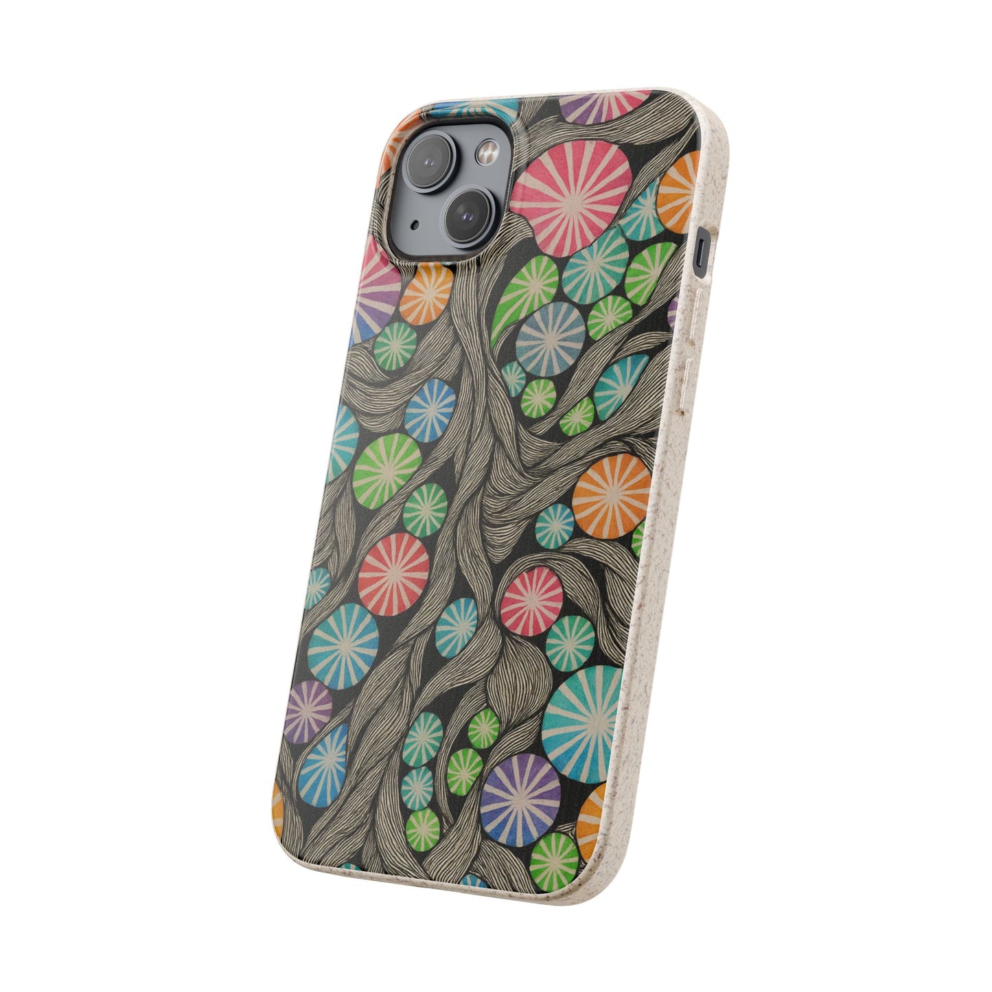Starbust & Roots - Biodegradable Case