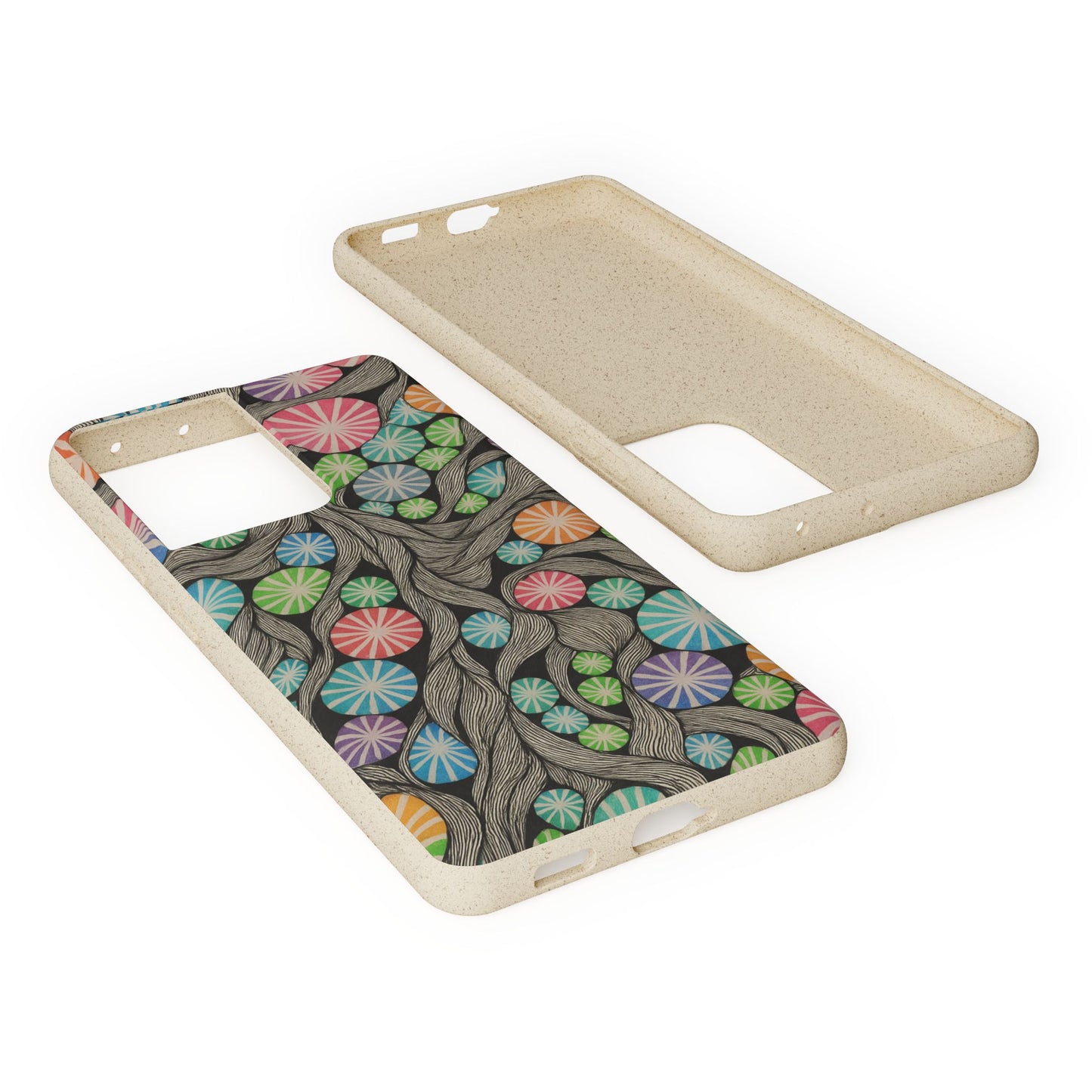 Starbust & Roots - Biodegradable Case