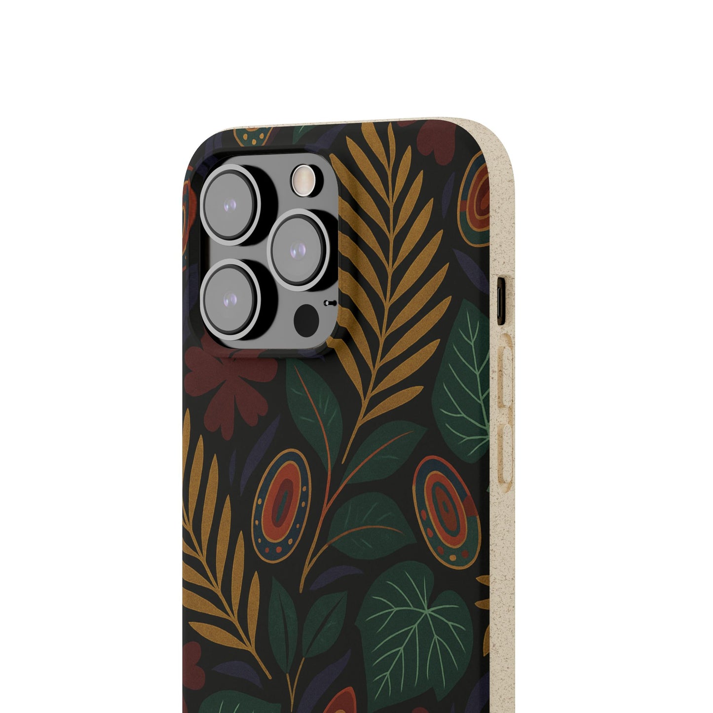 Leaves & Cells - Biodegradable Case