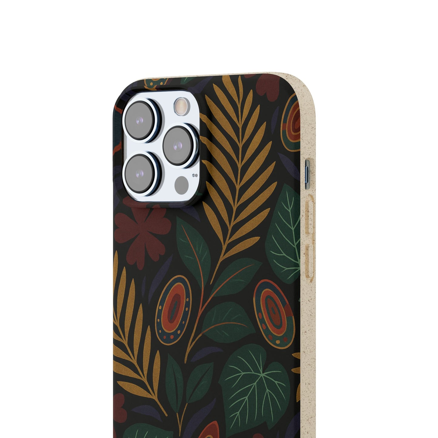 Leaves & Cells - Biodegradable Case