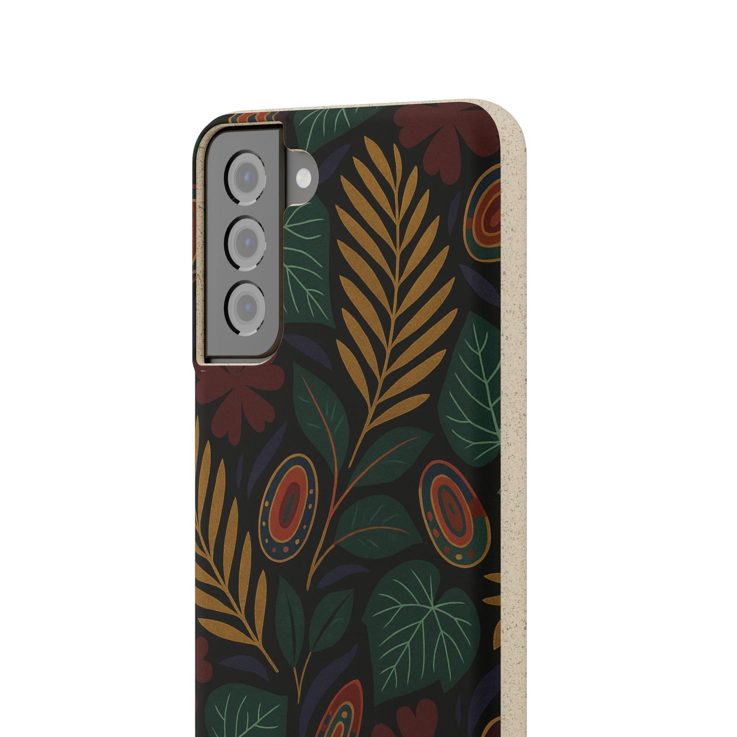 Leaves & Cells - Biodegradable Case
