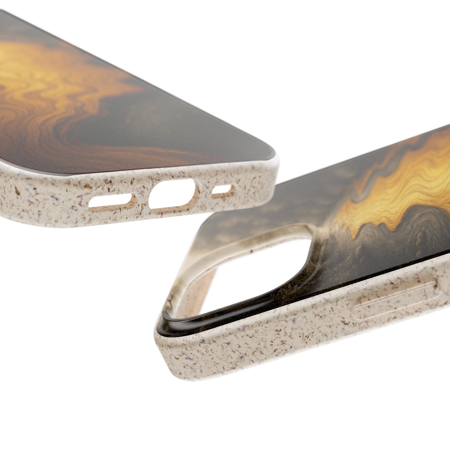 River of Gold - Biodegradable Case