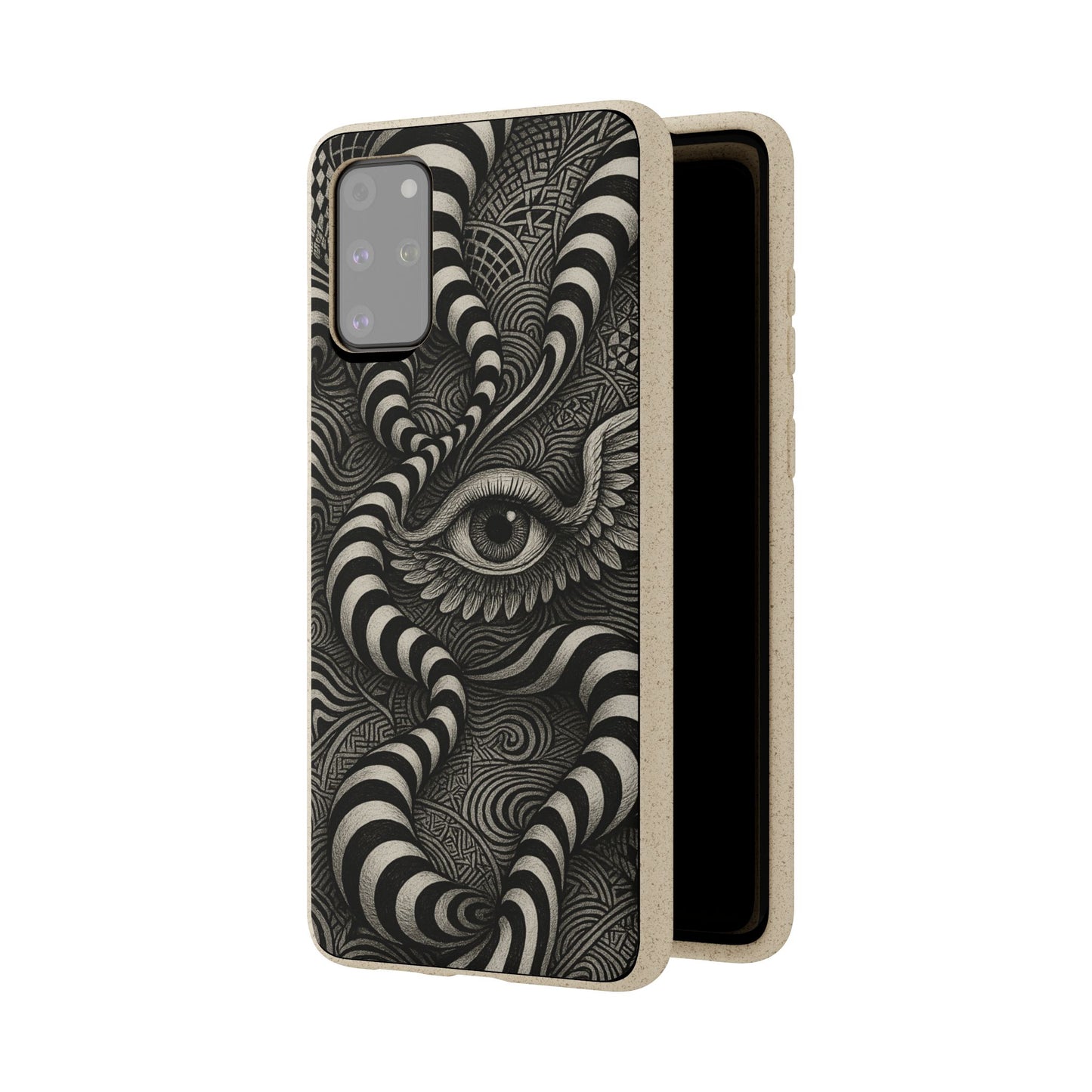 Impossibly All-Seeing - Biodegradable Case
