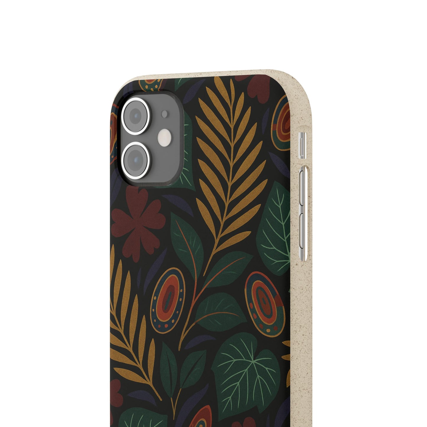 Leaves & Cells - Biodegradable Case