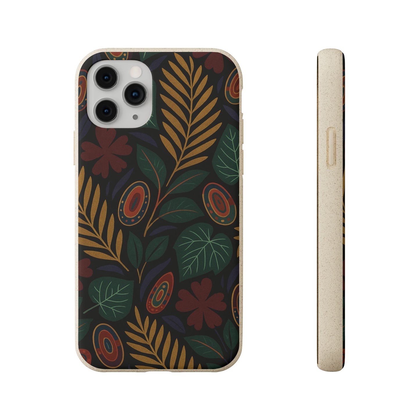 Leaves & Cells - Biodegradable Case