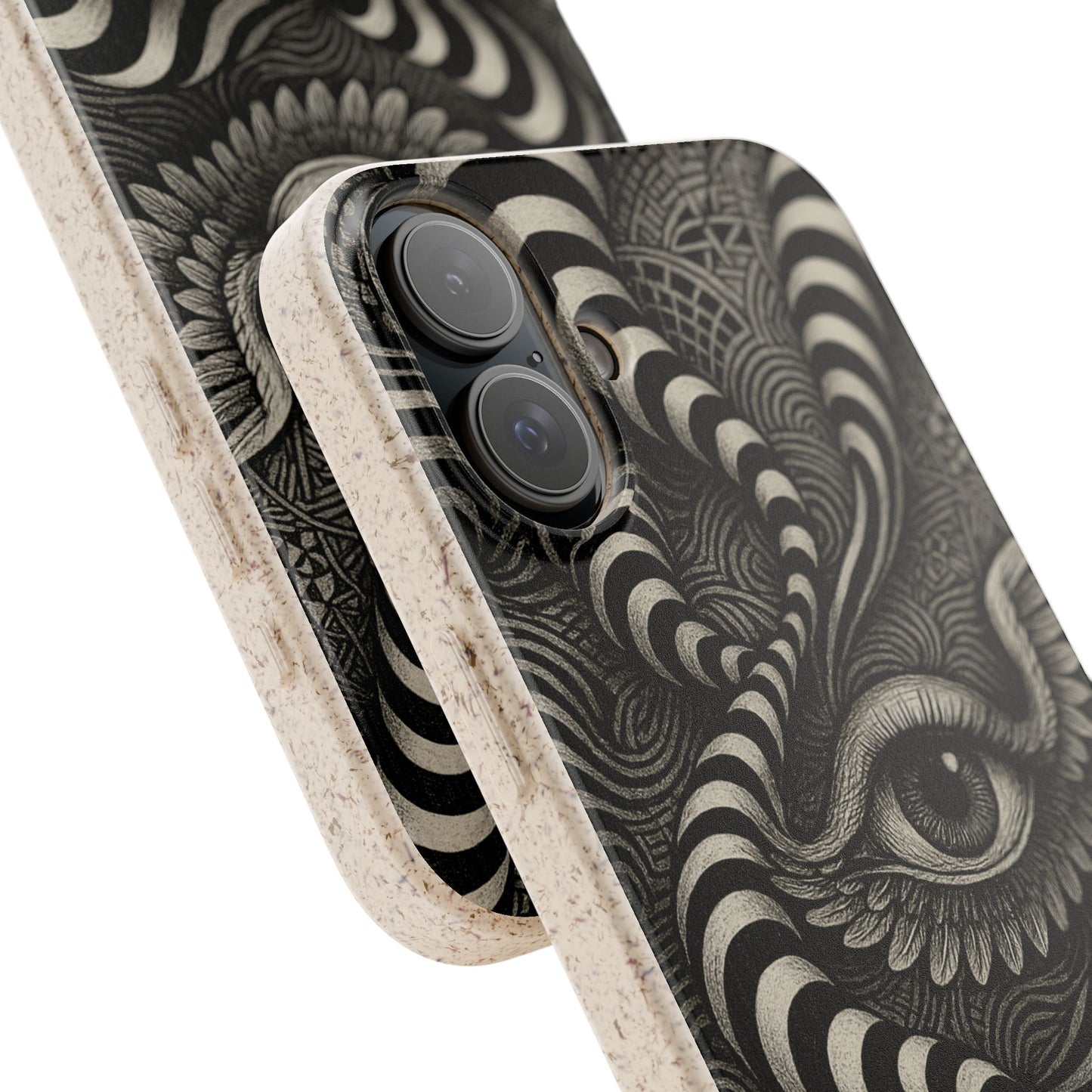 Impossibly All-Seeing - Biodegradable Case