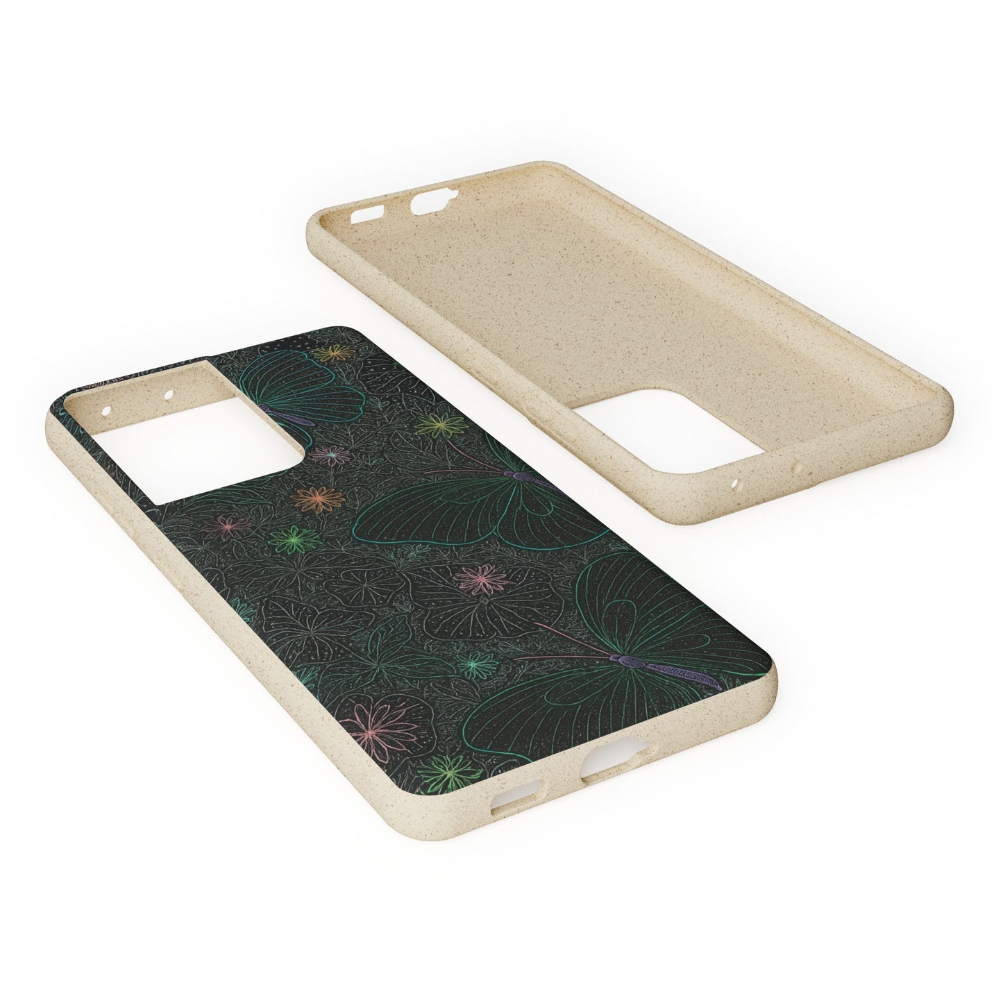 Constellation Butterflies - Biodegradable Case