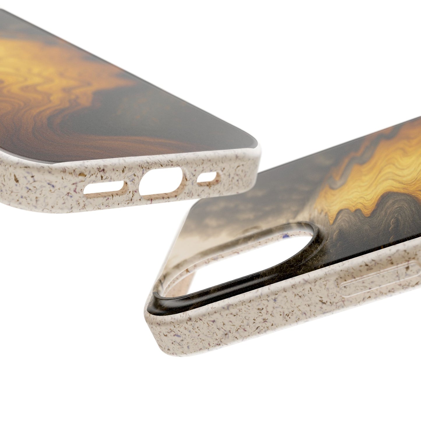 River of Gold - Biodegradable Case