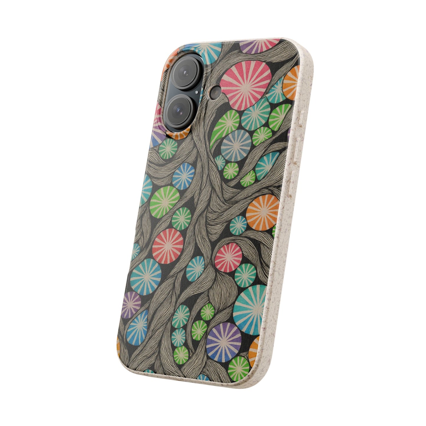 Starbust & Roots - Biodegradable Case