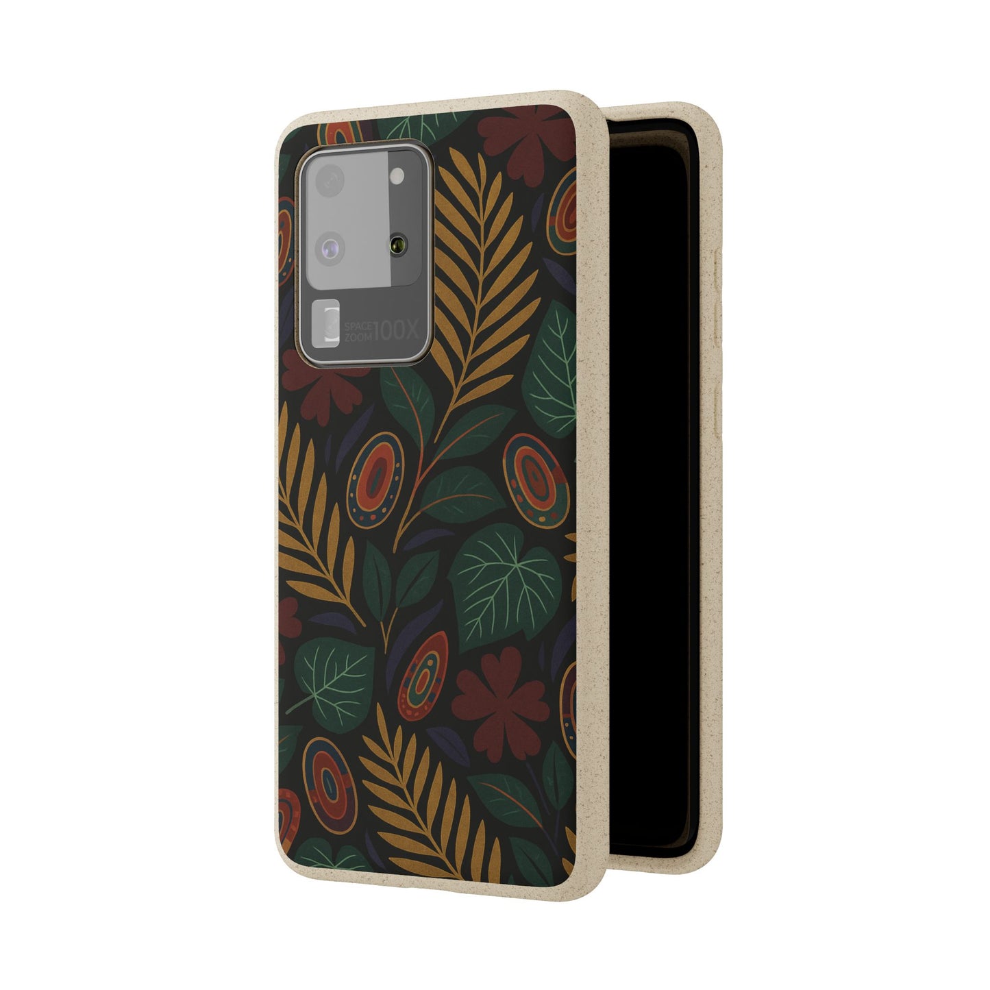 Leaves & Cells - Biodegradable Case
