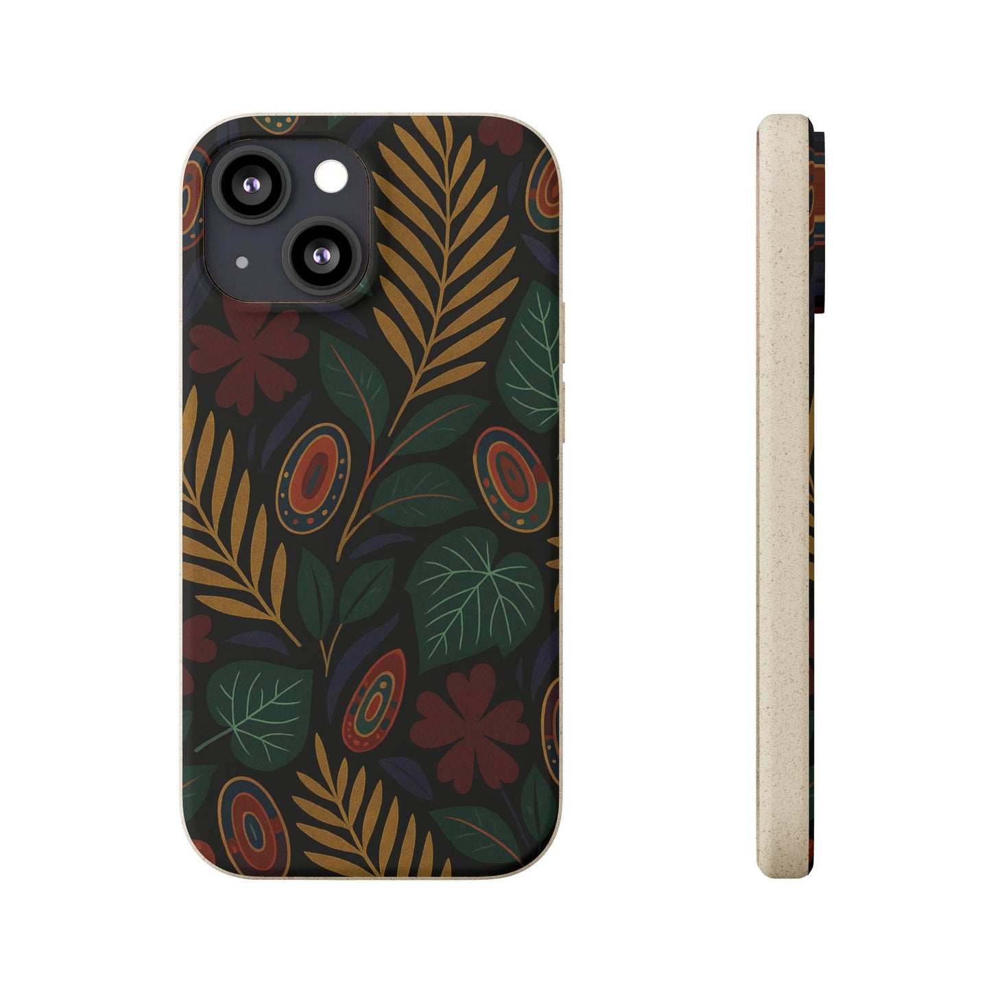 Leaves & Cells - Biodegradable Case