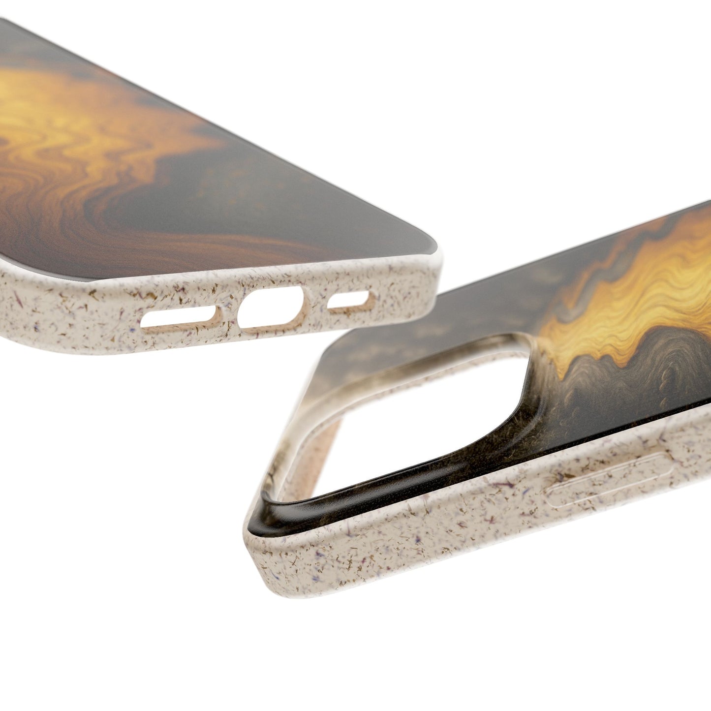 River of Gold - Biodegradable Case