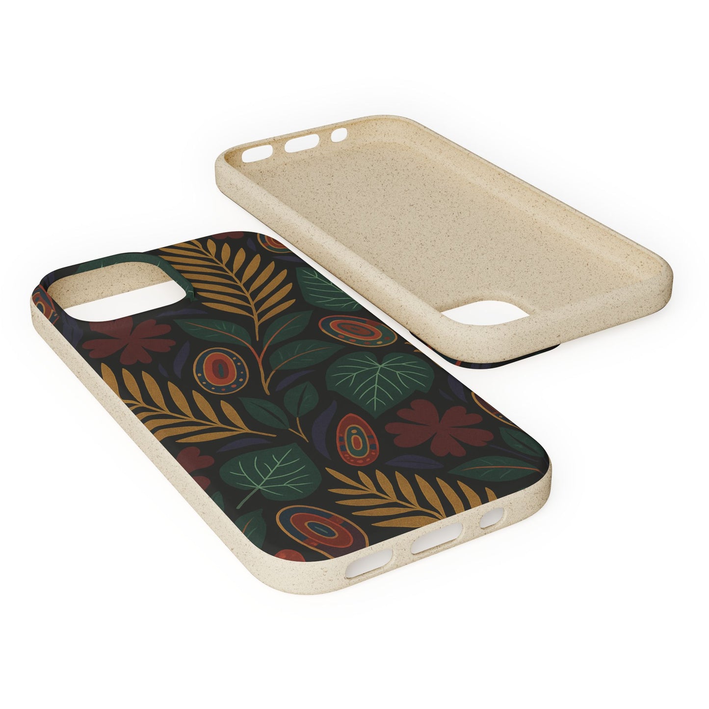 Leaves & Cells - Biodegradable Case