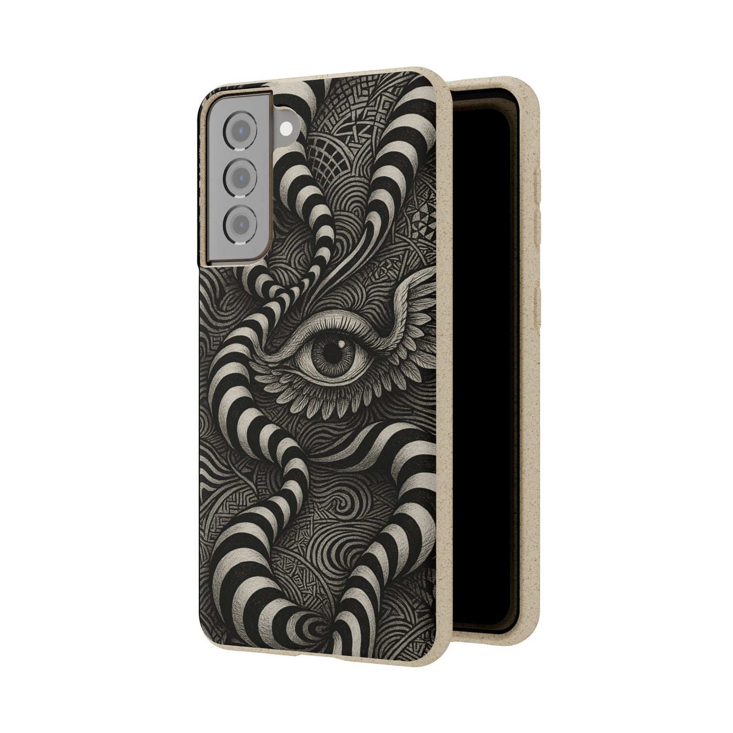 Impossibly All-Seeing - Biodegradable Case
