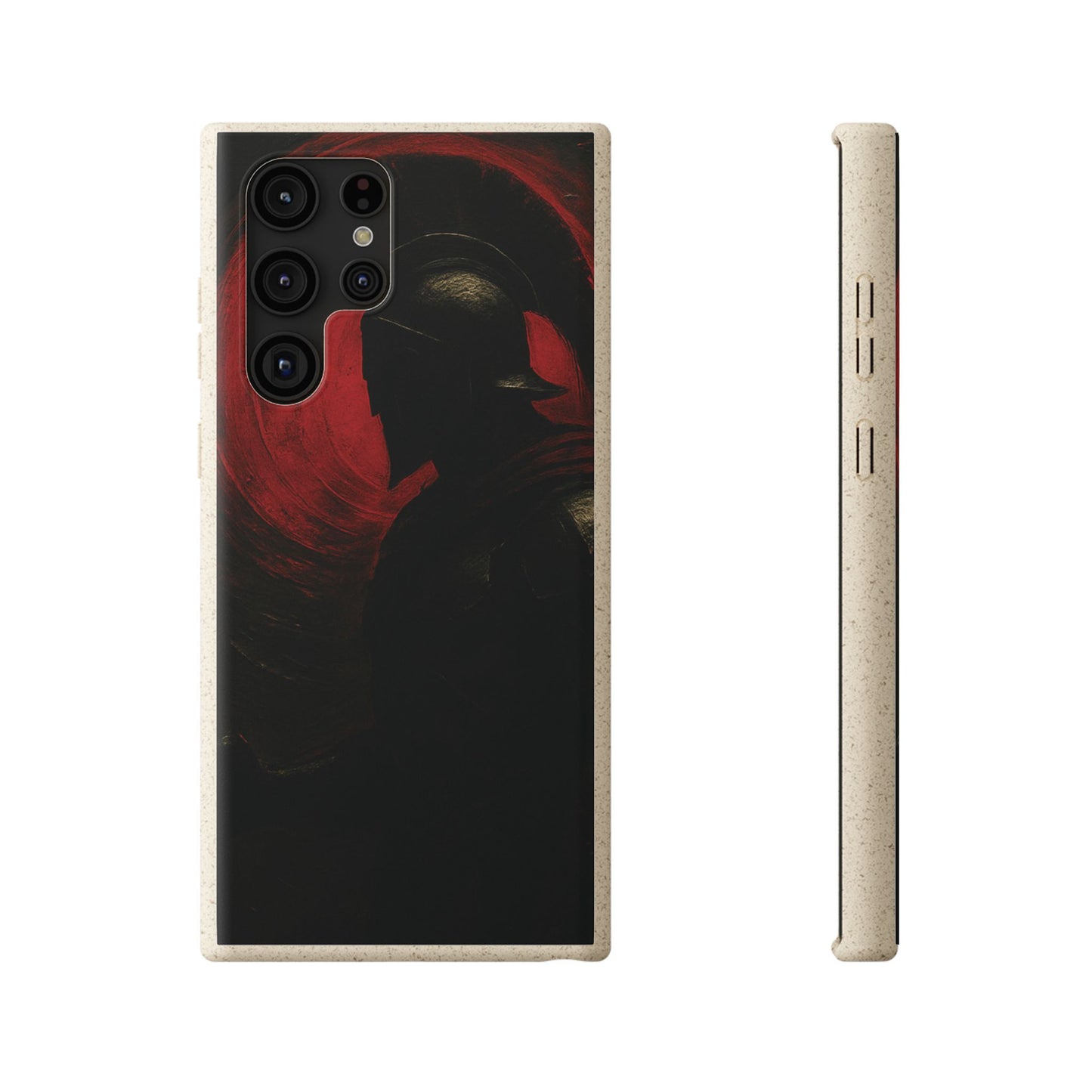 A Night of Fight - Biodegradable Case