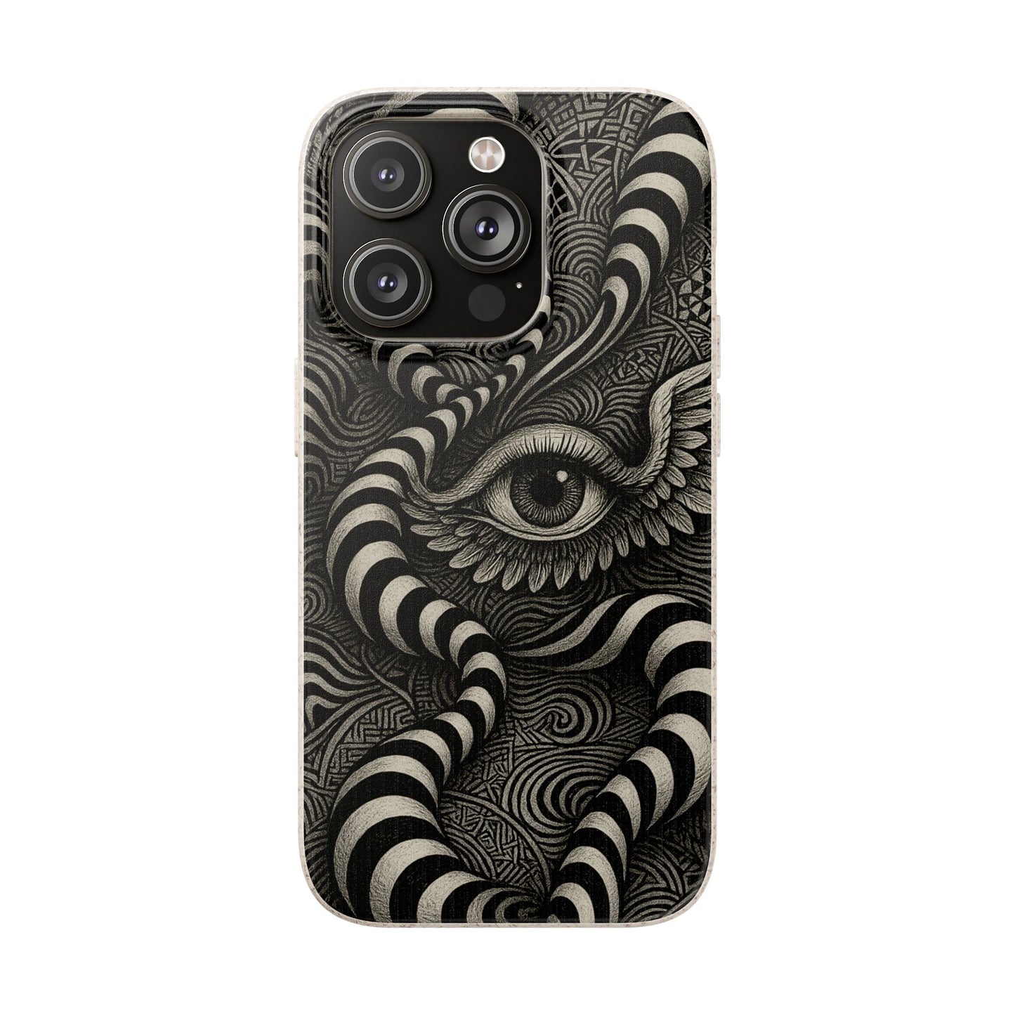 Impossibly All-Seeing - Biodegradable Case