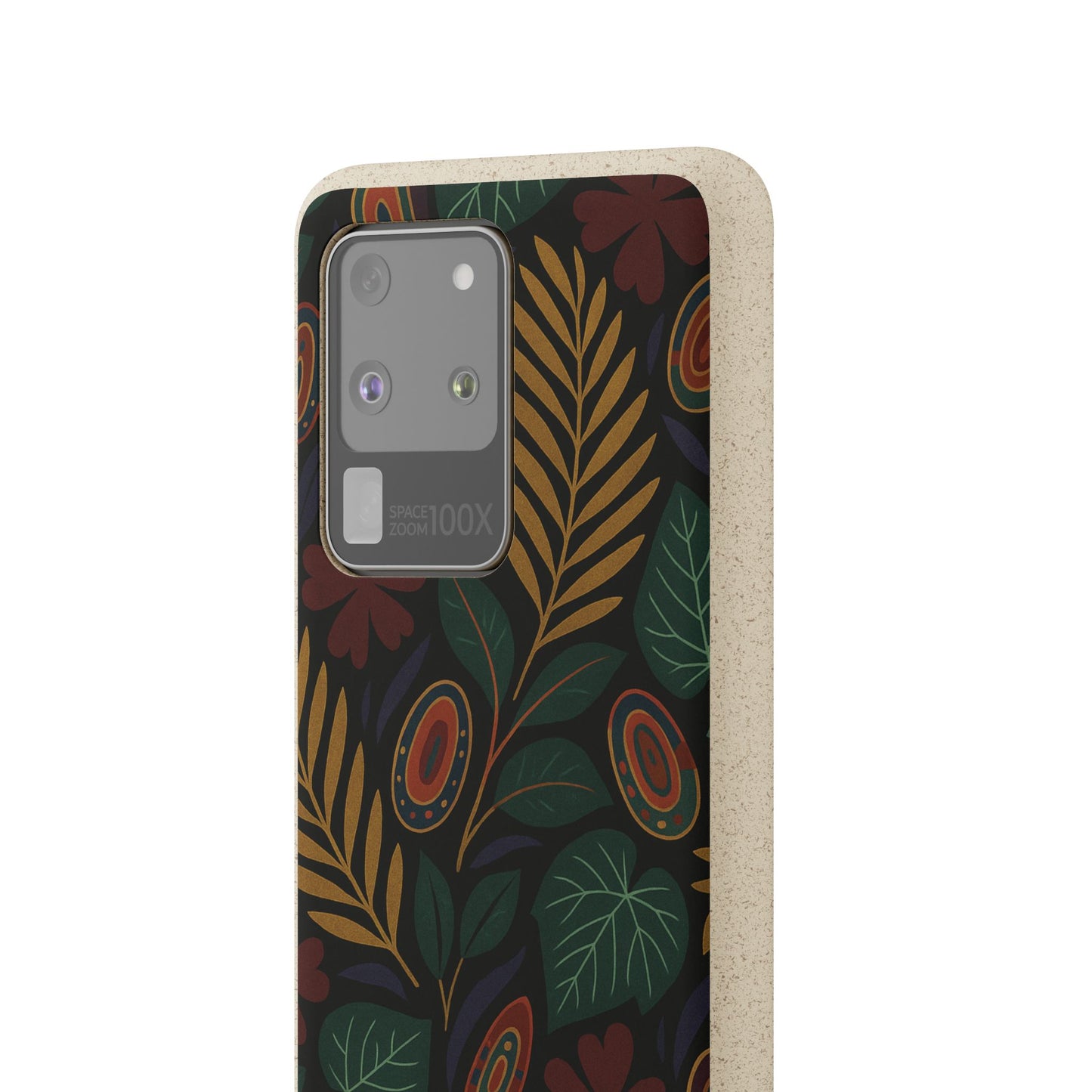 Leaves & Cells - Biodegradable Case