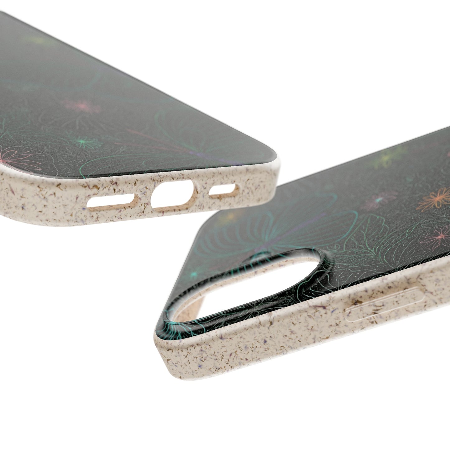 Constellation Butterflies - Biodegradable Case