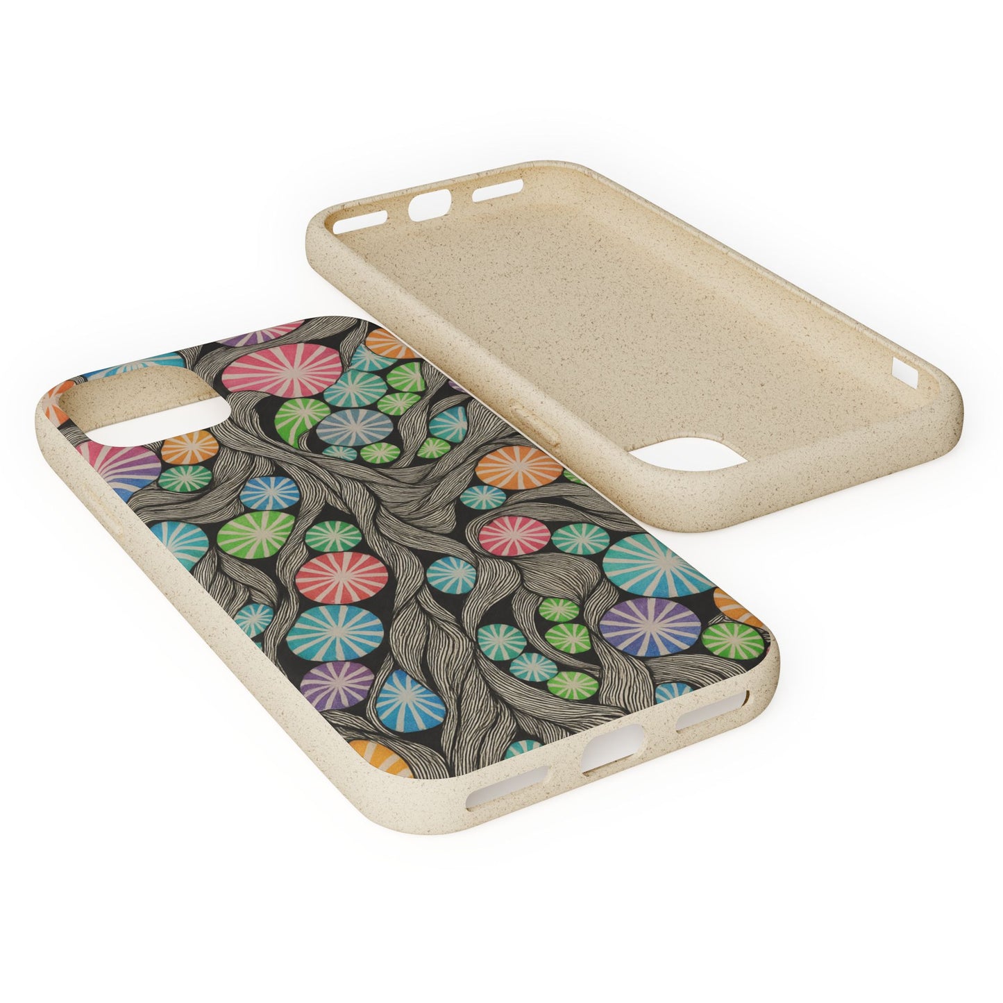 Starbust & Roots - Biodegradable Case