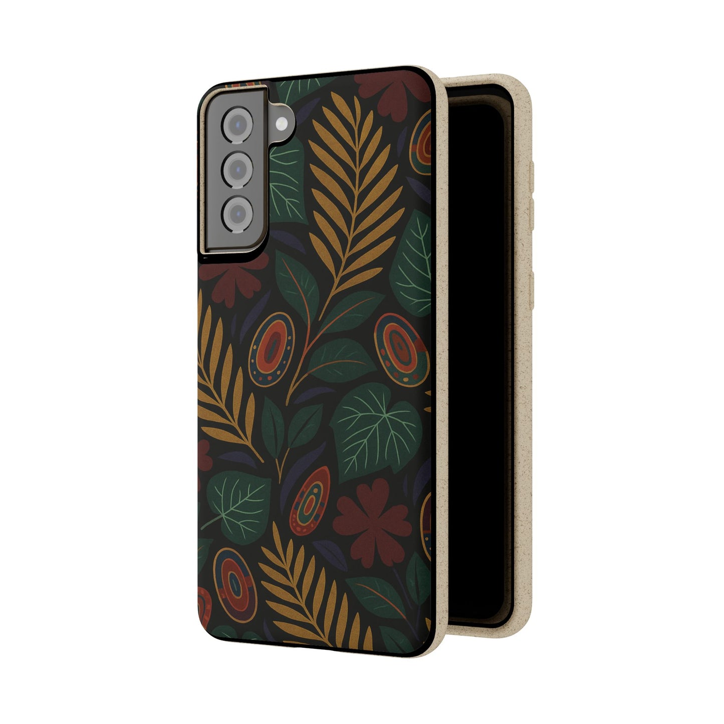 Leaves & Cells - Biodegradable Case