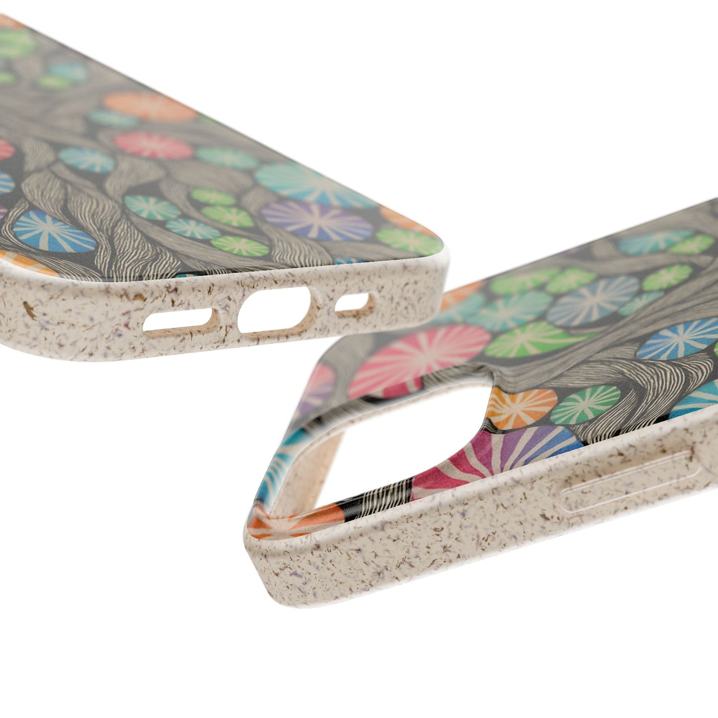 Starbust & Roots - Biodegradable Case