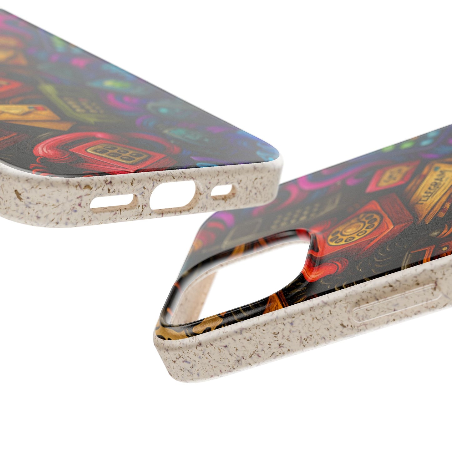 Evolution of Communicado - Biodegradable Case
