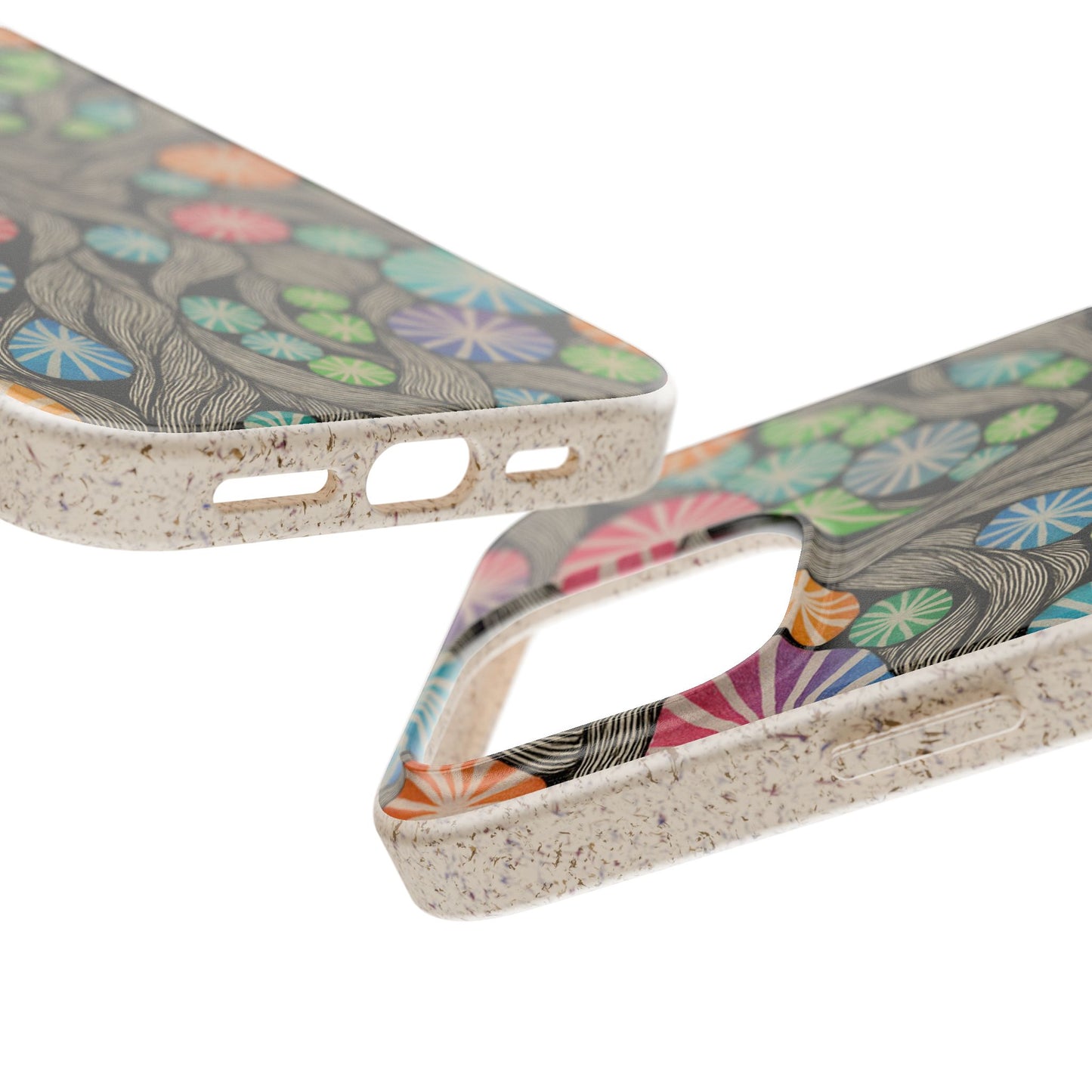 Starbust & Roots - Biodegradable Case