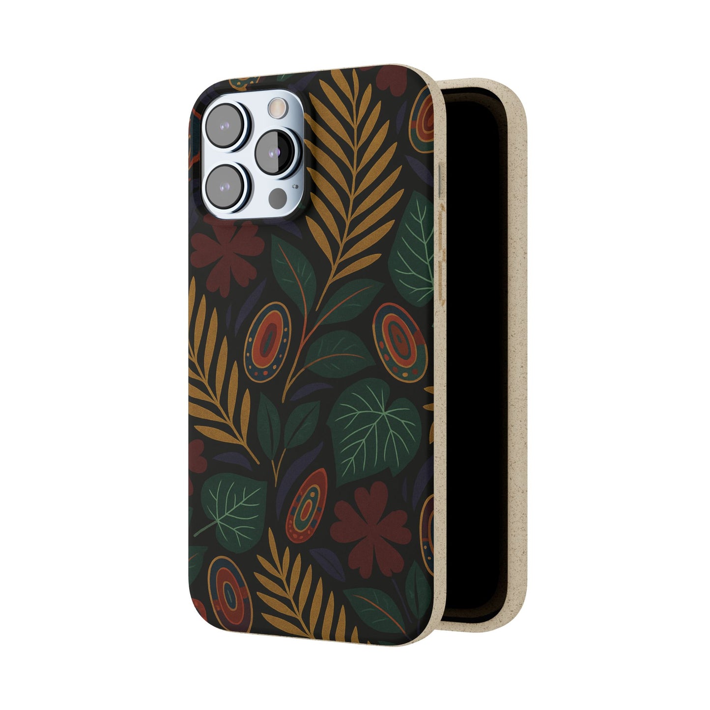 Leaves & Cells - Biodegradable Case