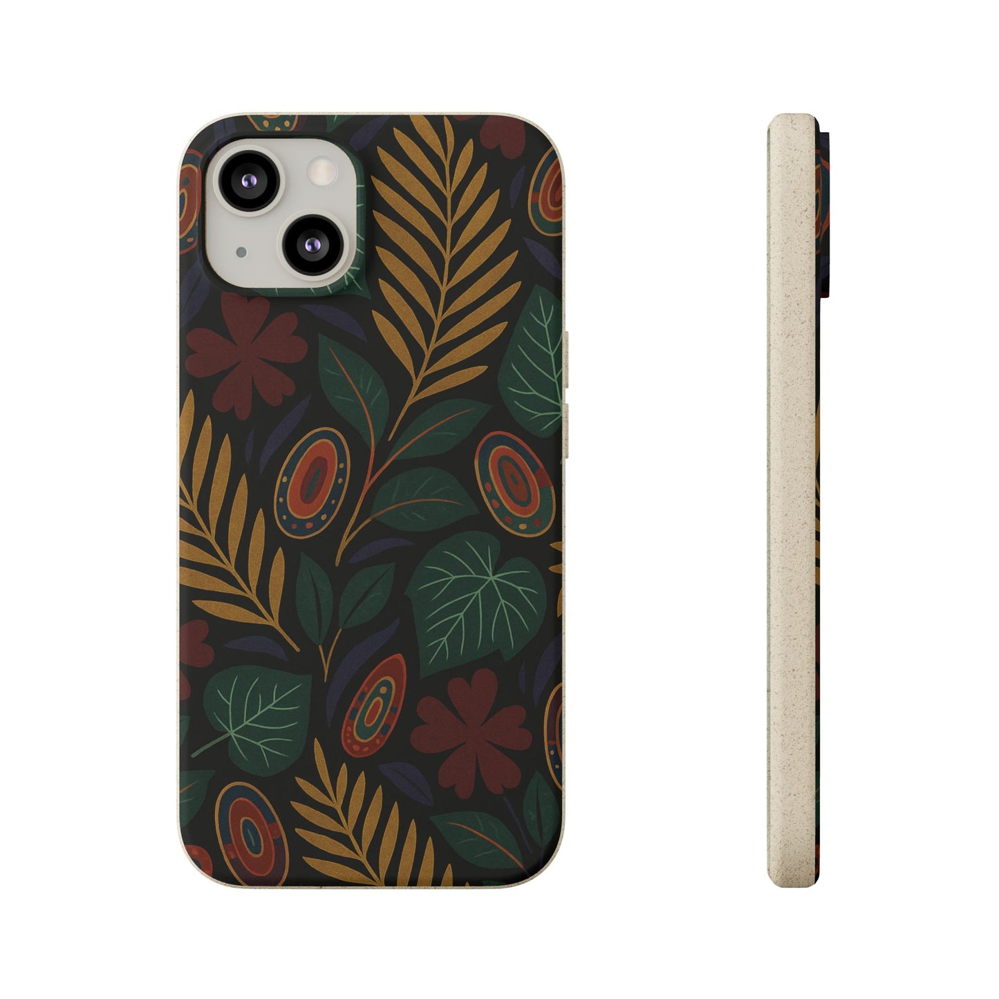 Leaves & Cells - Biodegradable Case