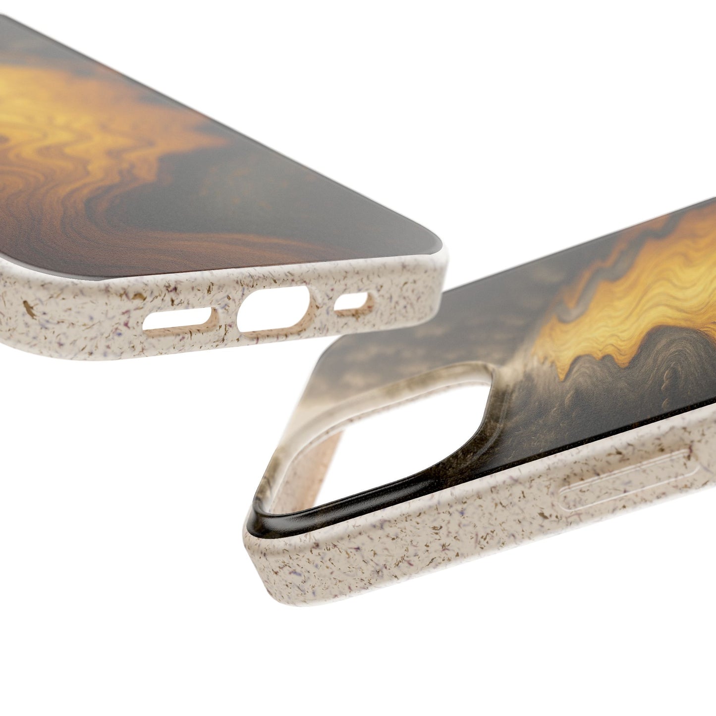 River of Gold - Biodegradable Case