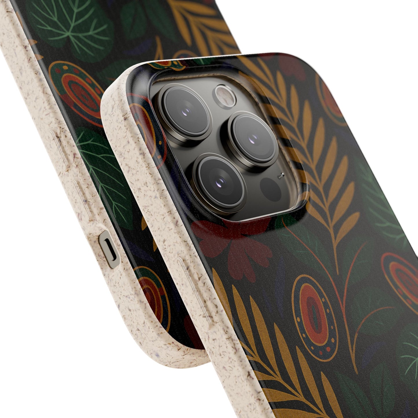 Leaves & Cells - Biodegradable Case