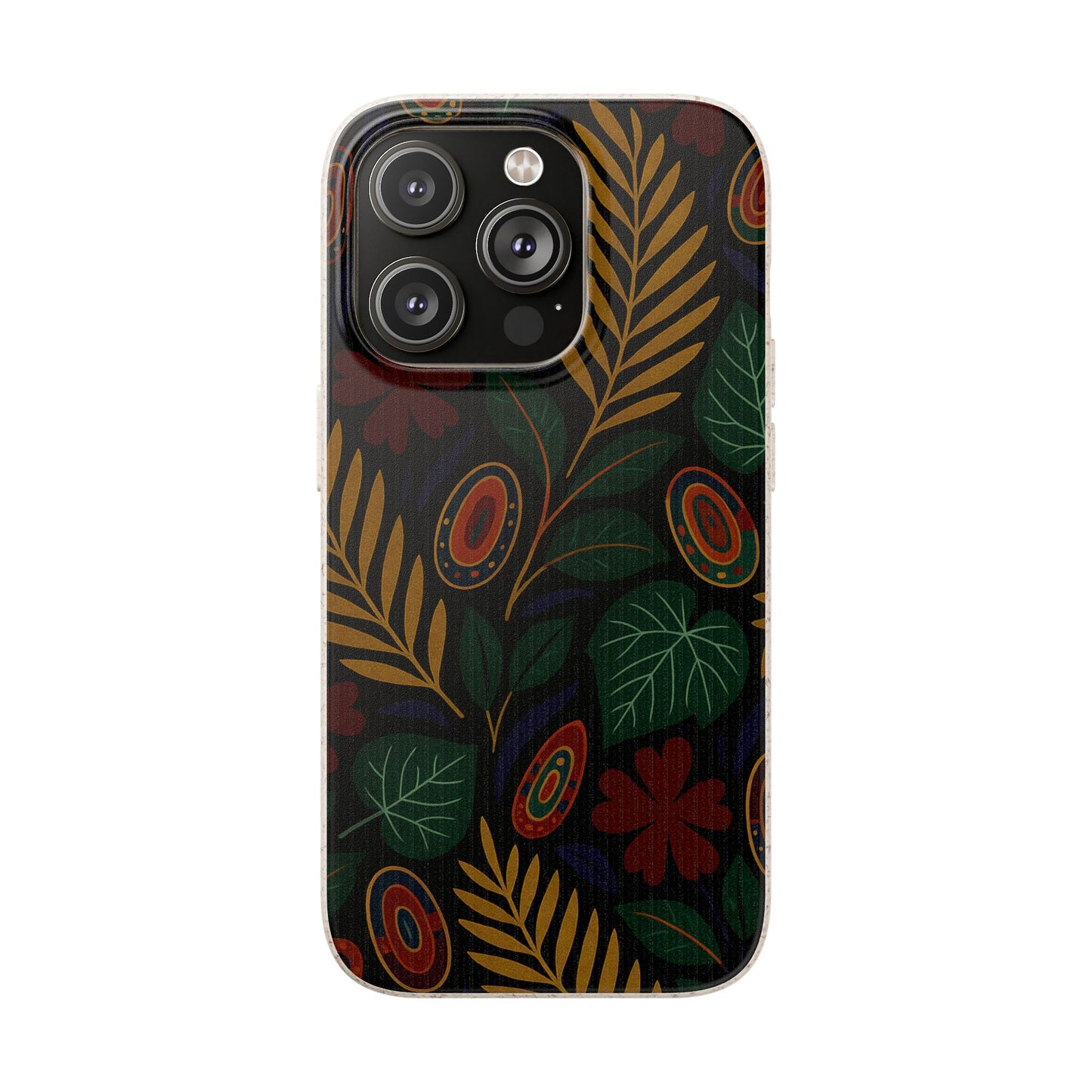 Leaves & Cells - Biodegradable Case