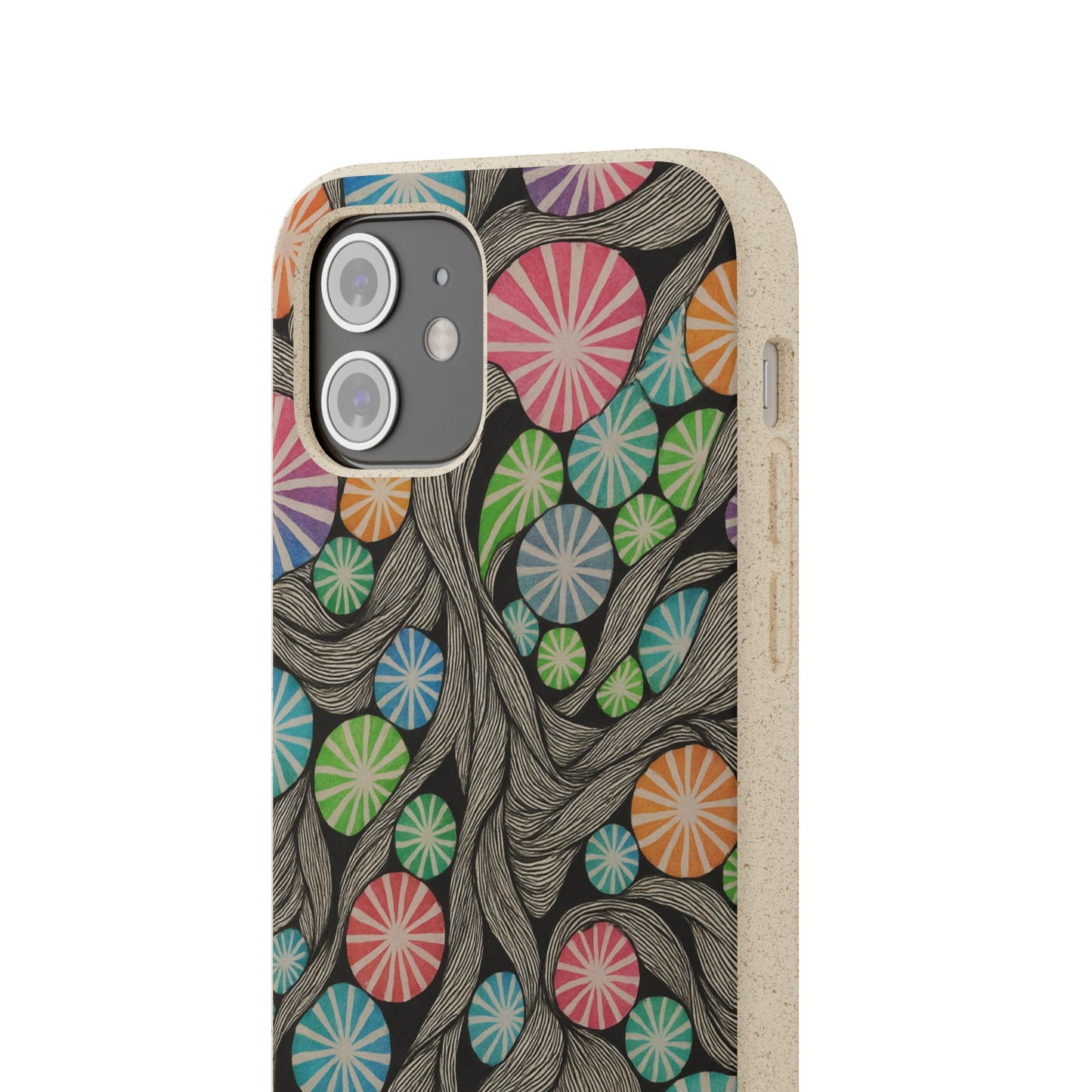Starbust & Roots - Biodegradable Case