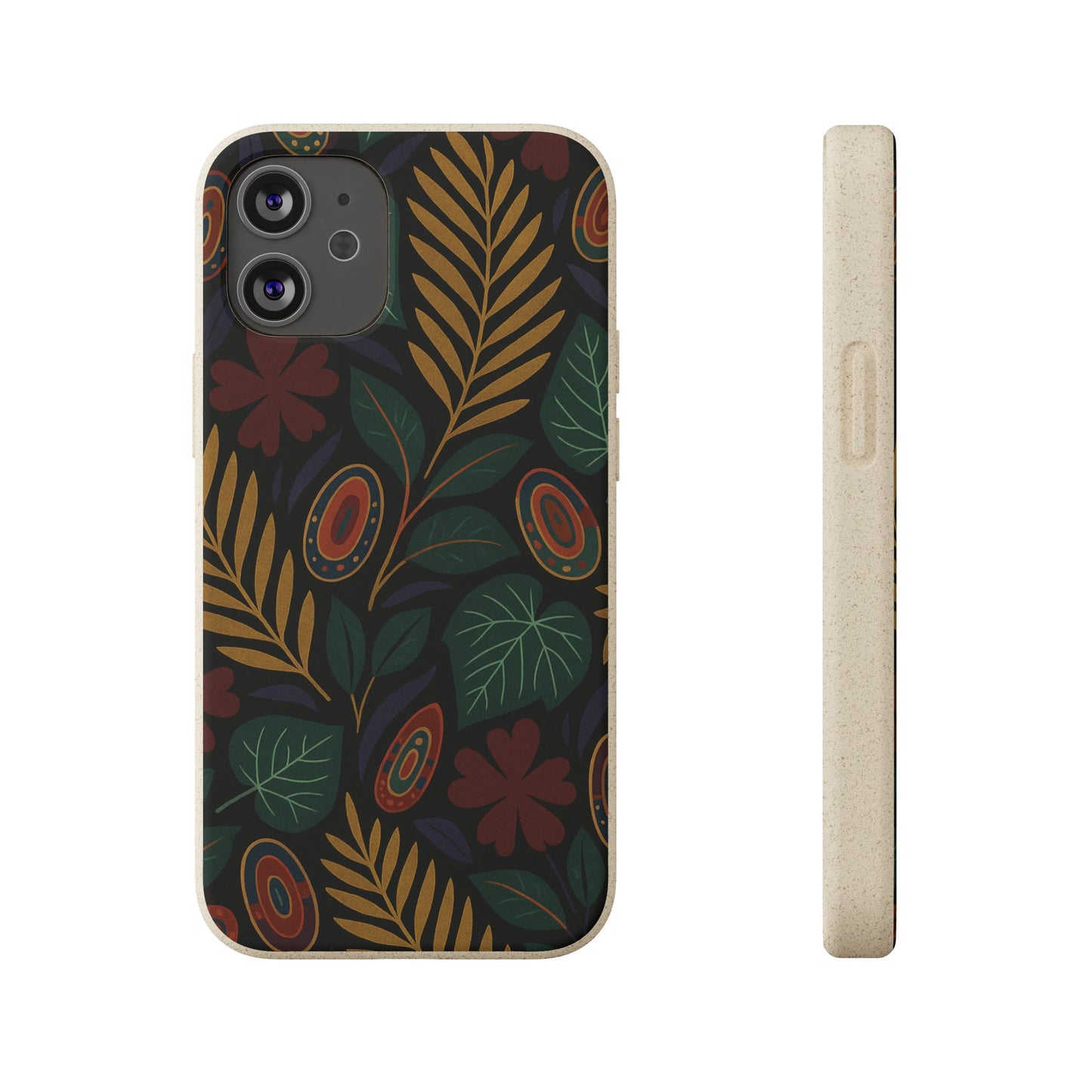 Leaves & Cells - Biodegradable Case