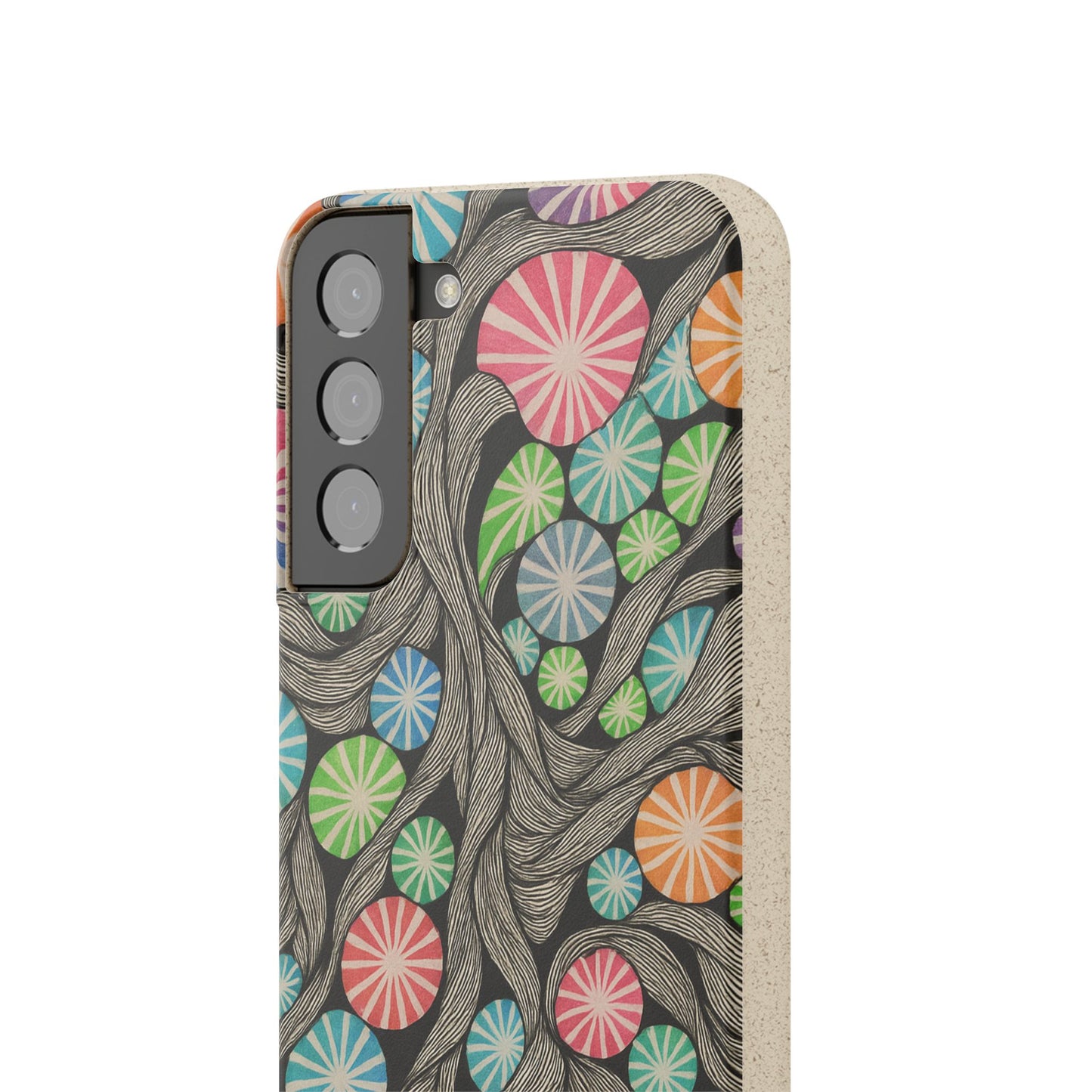 Starbust & Roots - Biodegradable Case
