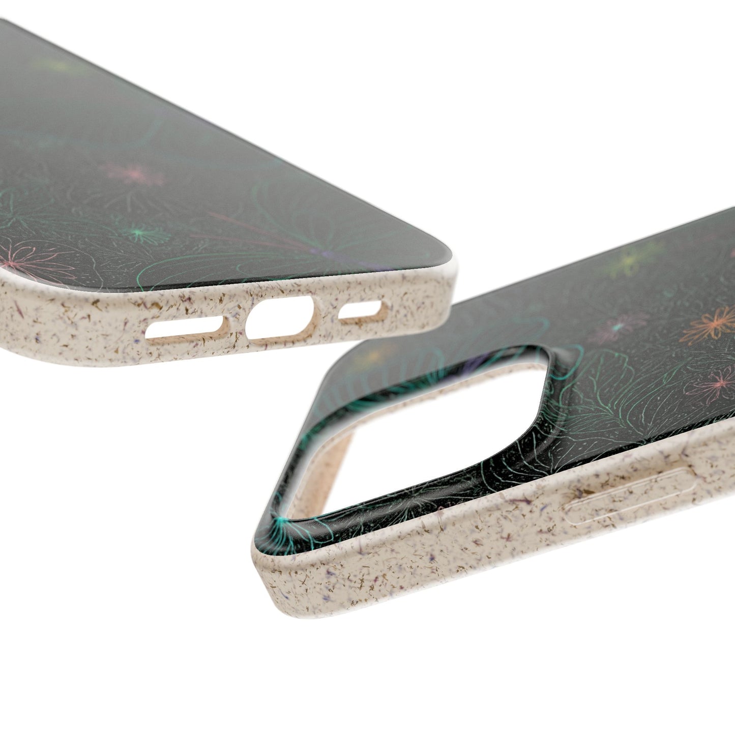 Constellation Butterflies - Biodegradable Case