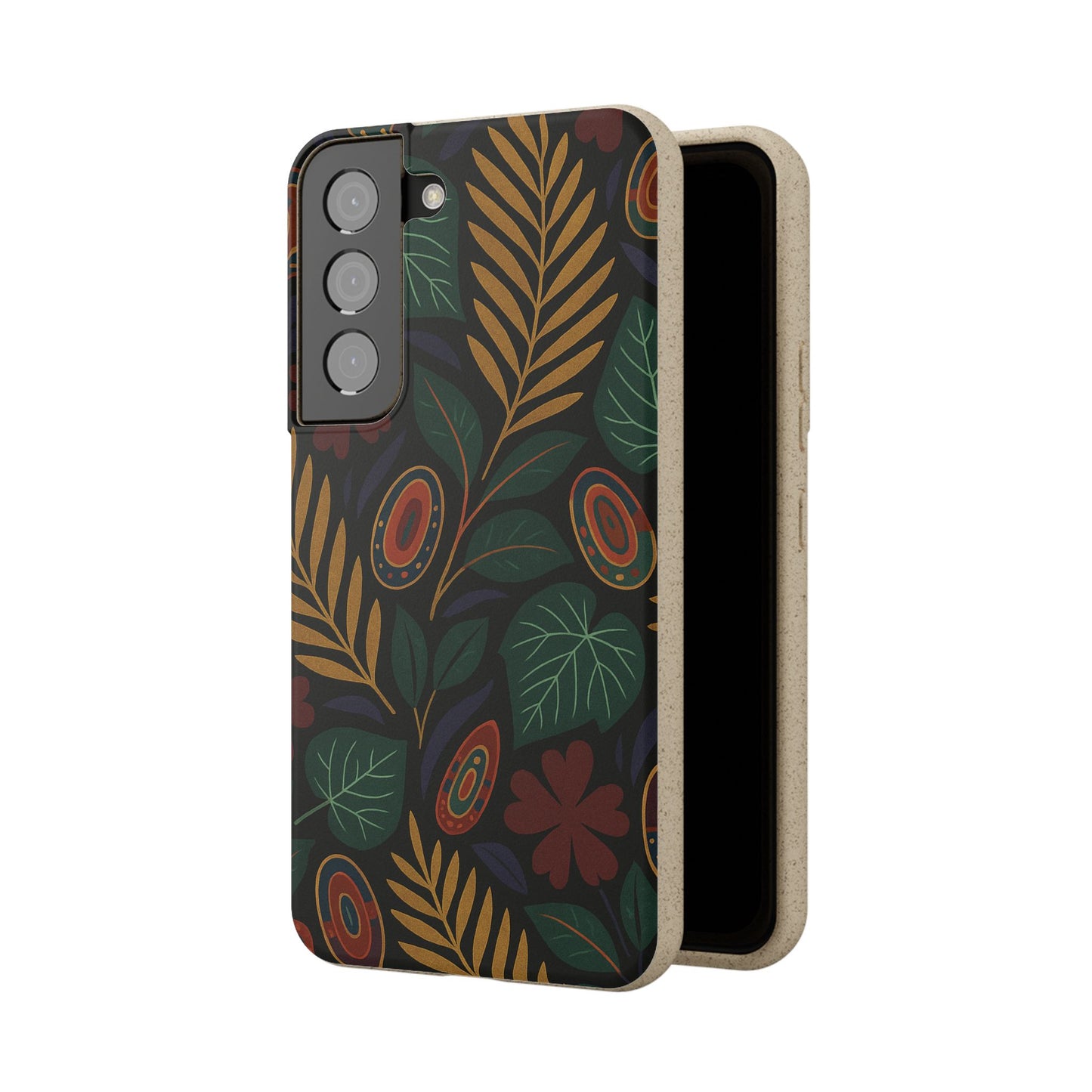 Leaves & Cells - Biodegradable Case