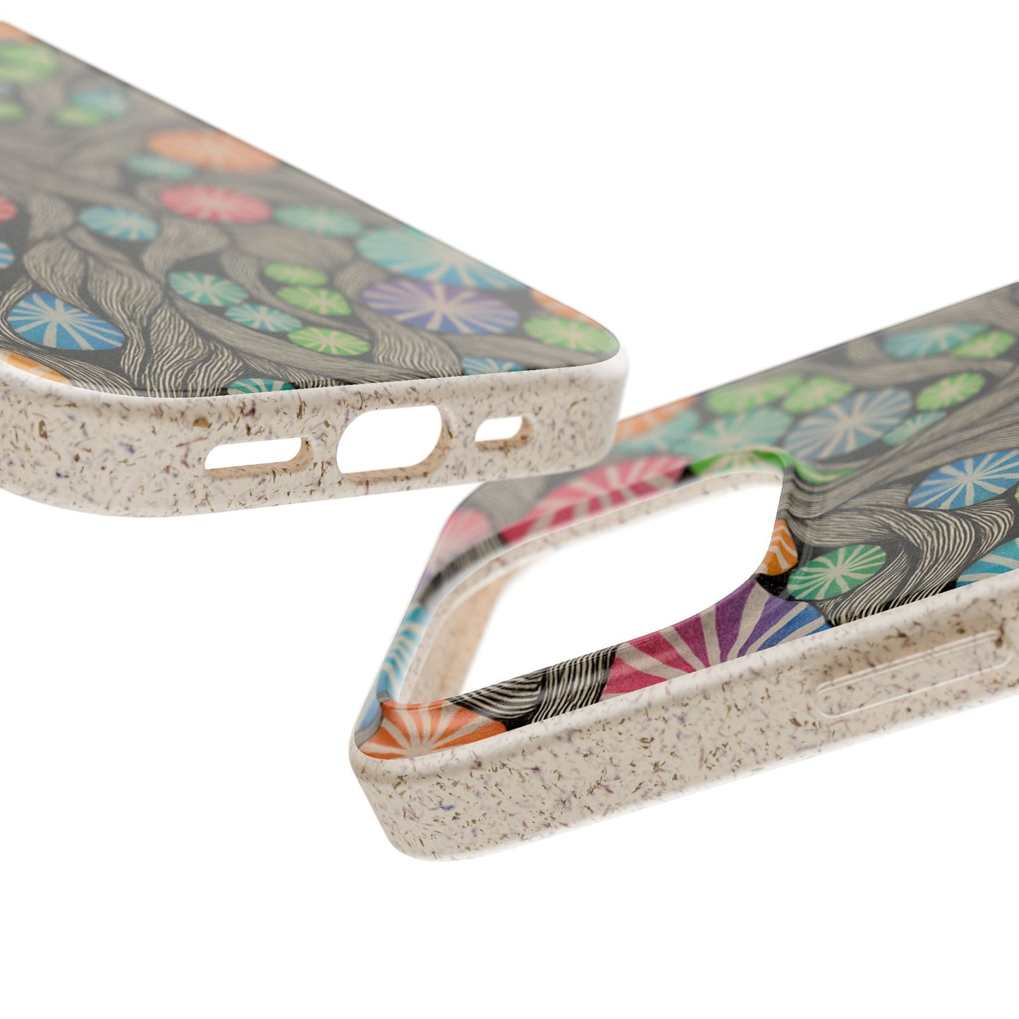 Starbust & Roots - Biodegradable Case