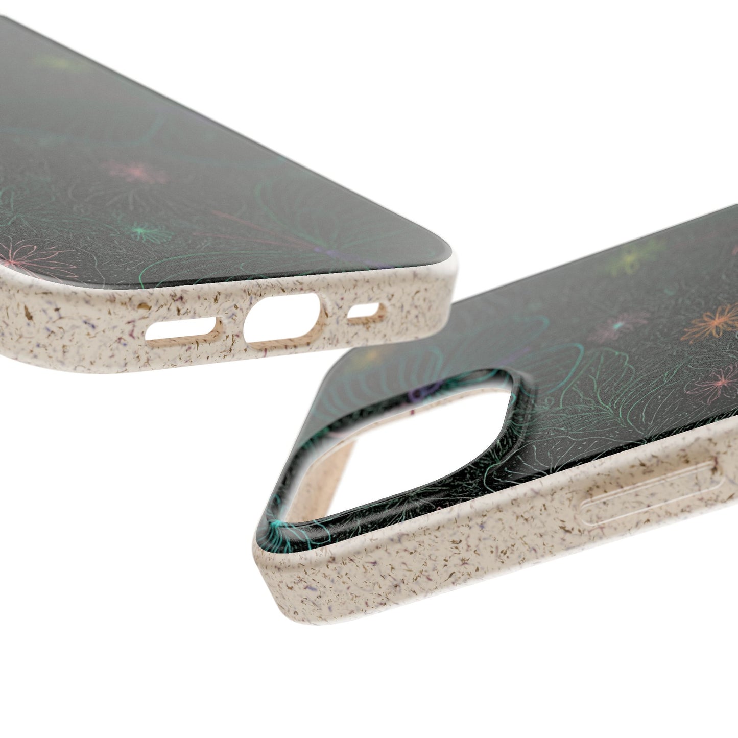 Constellation Butterflies - Biodegradable Case