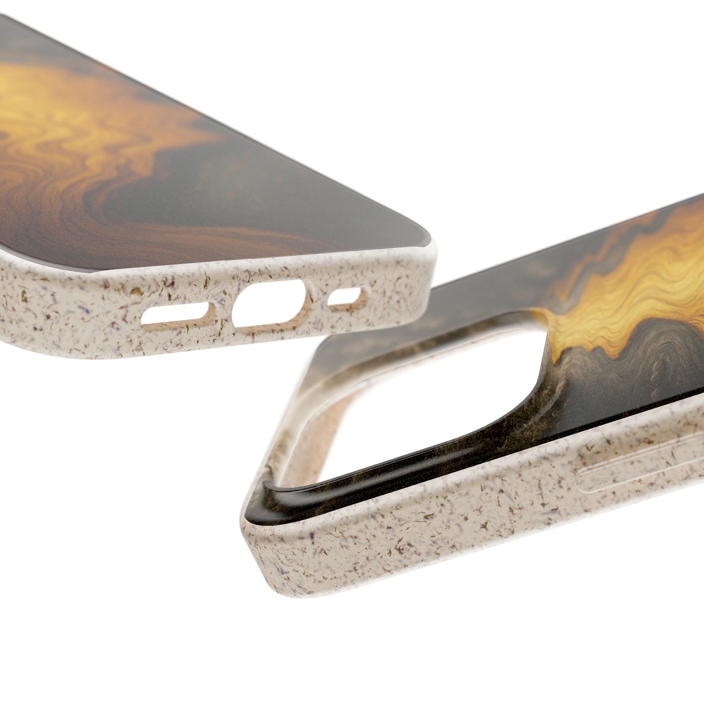 River of Gold - Biodegradable Case