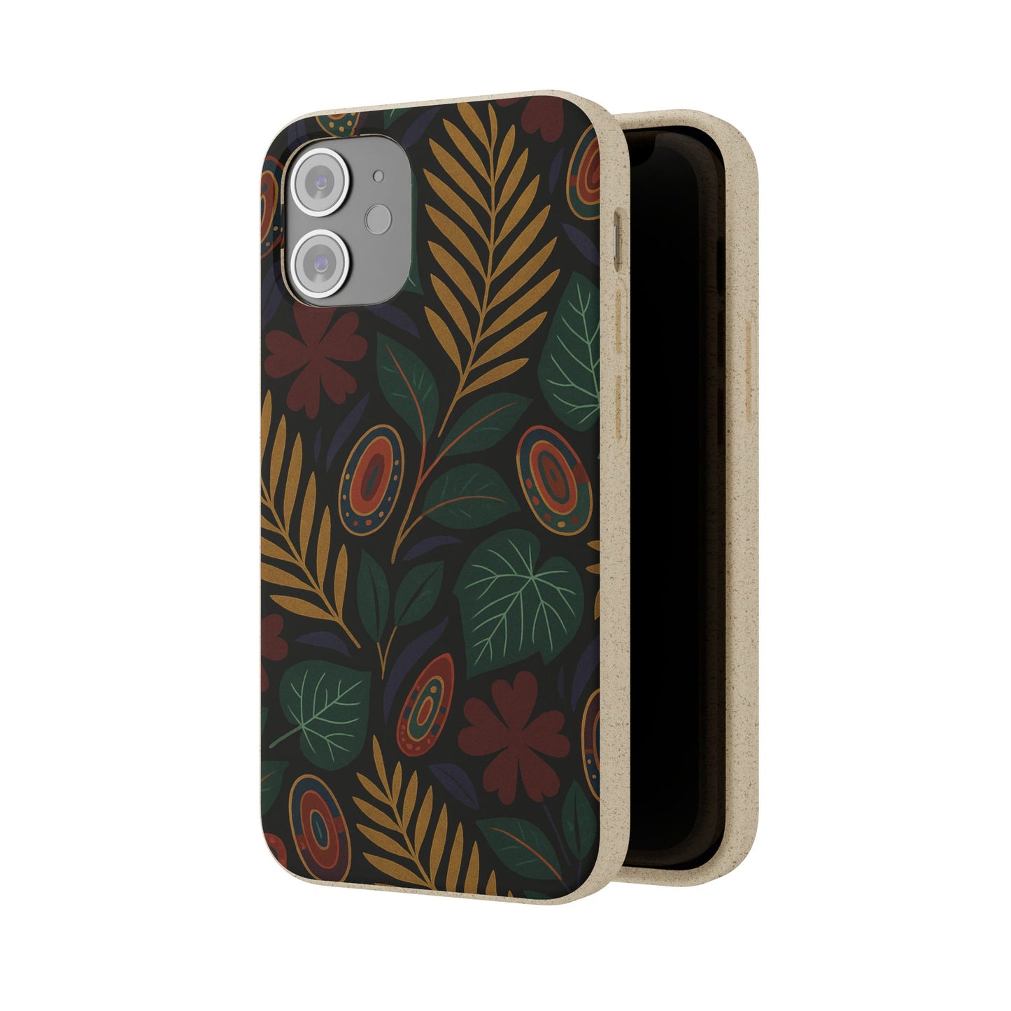 Leaves & Cells - Biodegradable Case
