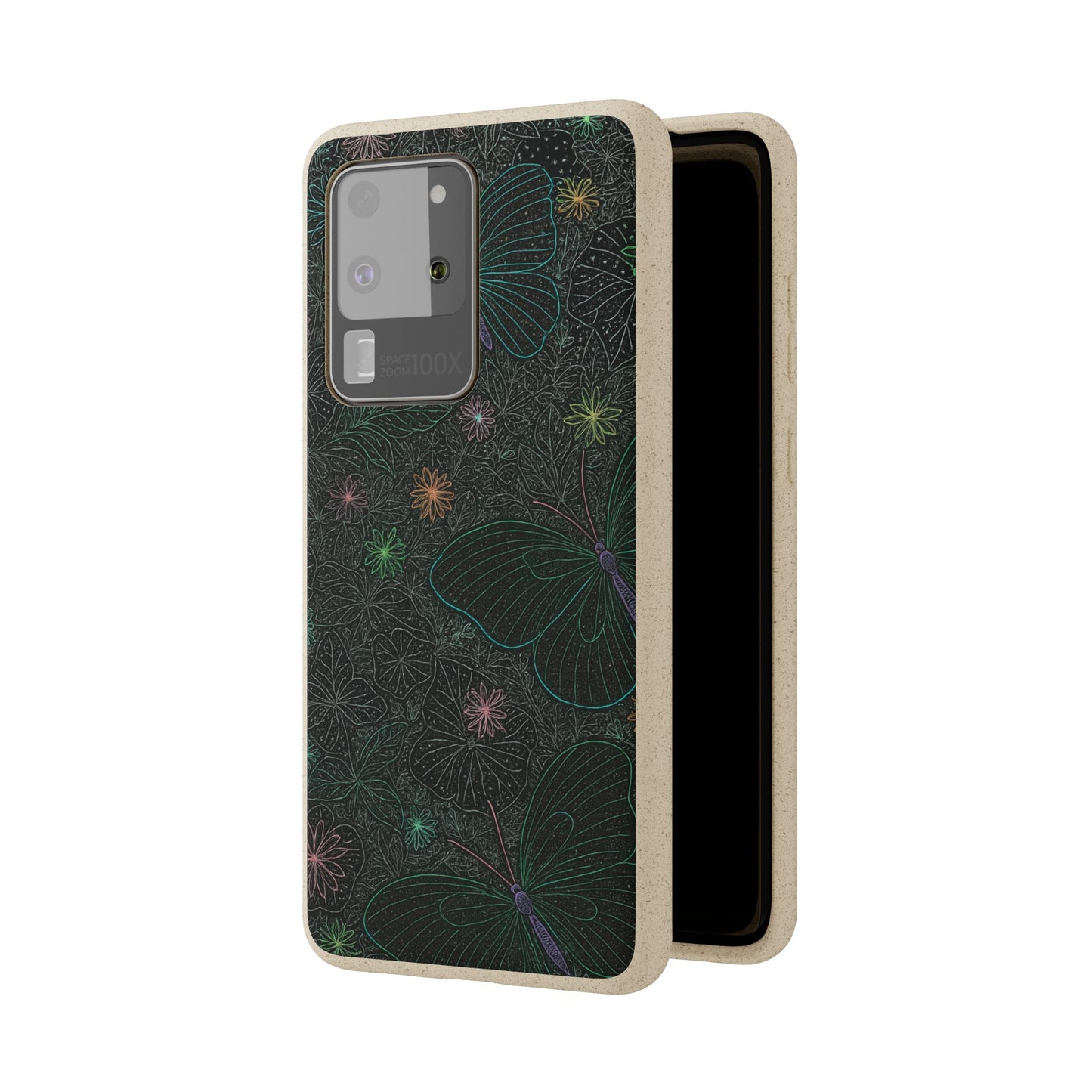 Constellation Butterflies - Biodegradable Case