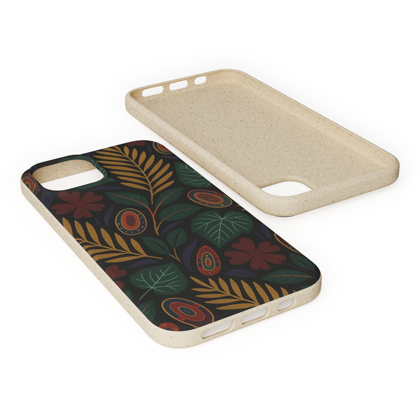 Leaves & Cells - Biodegradable Case